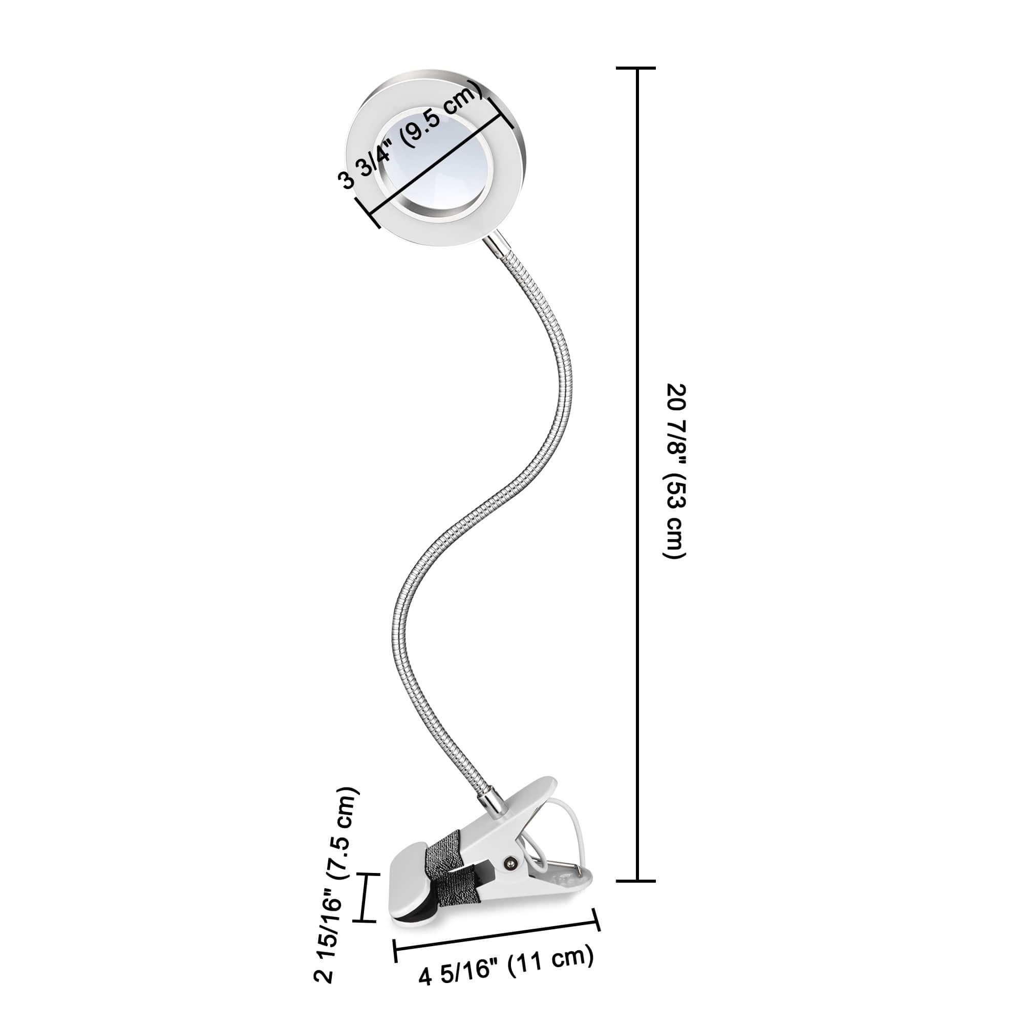 Yescom 12MKM-LED-MFL-07-LO Desk-Table-Lamps - View #7