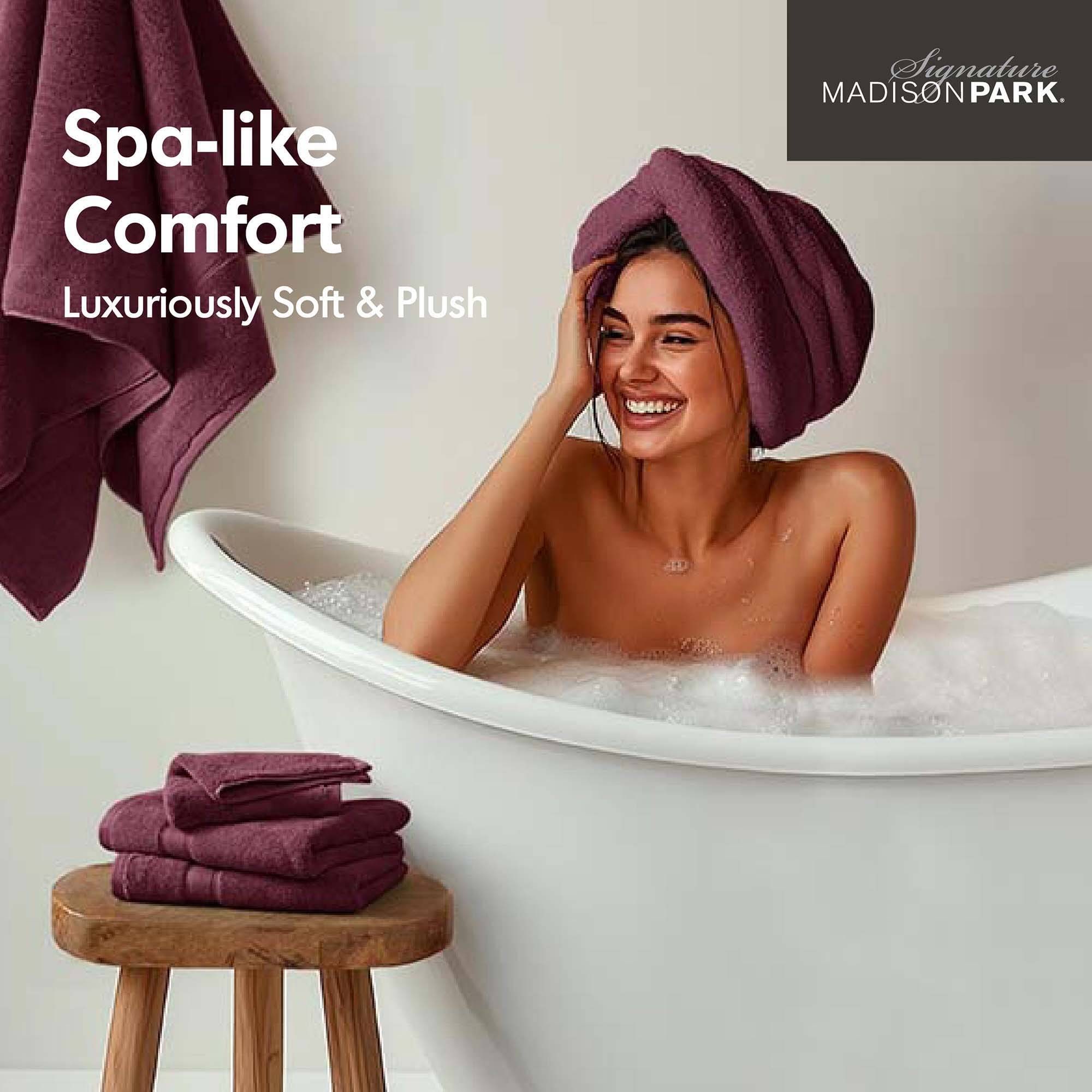 Madison Park Signature MPS73-471 Bath-Towels - View #13
