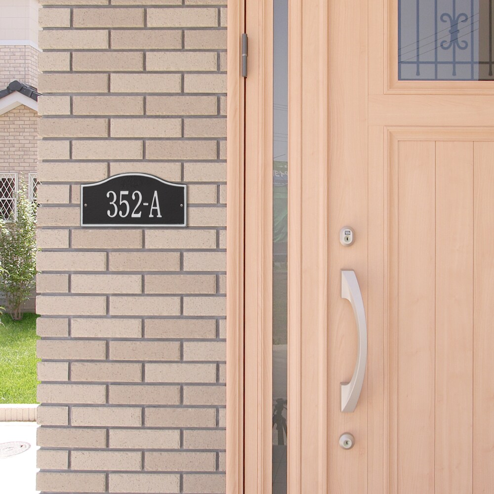 Whitehall 1052BS Outdoor-Plaques-Holders - View #3