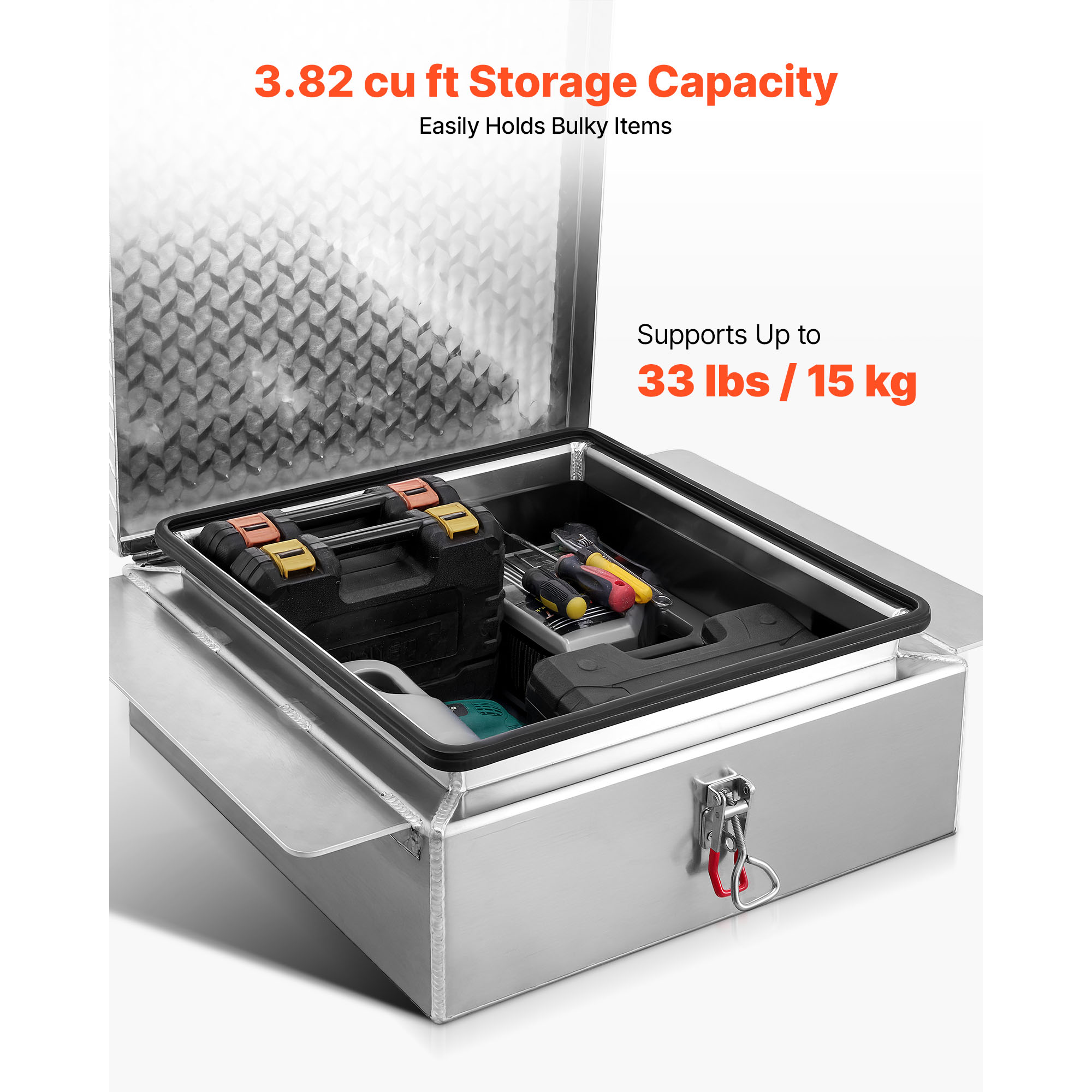 VEVOR SCCZGJX22INC15699V0 Truck-Tool-Boxes - Thumbnail View #4