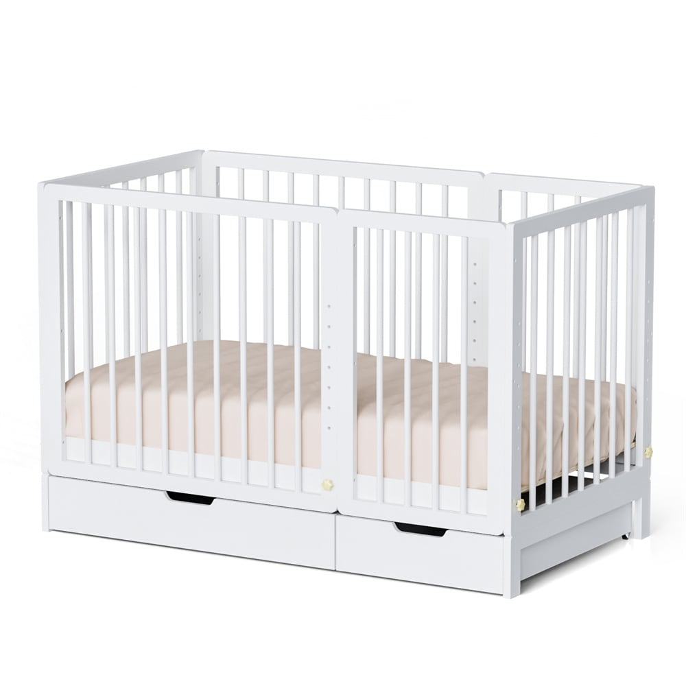 Outopee LO1G52005561 White Crib