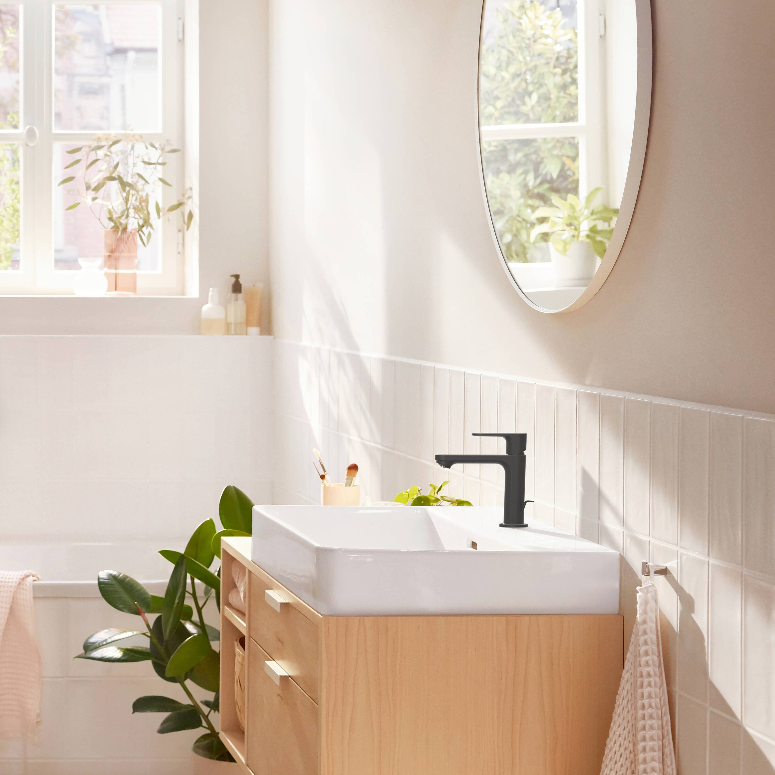 Hansgrohe 72517671 Lavatory-Faucets - View #4