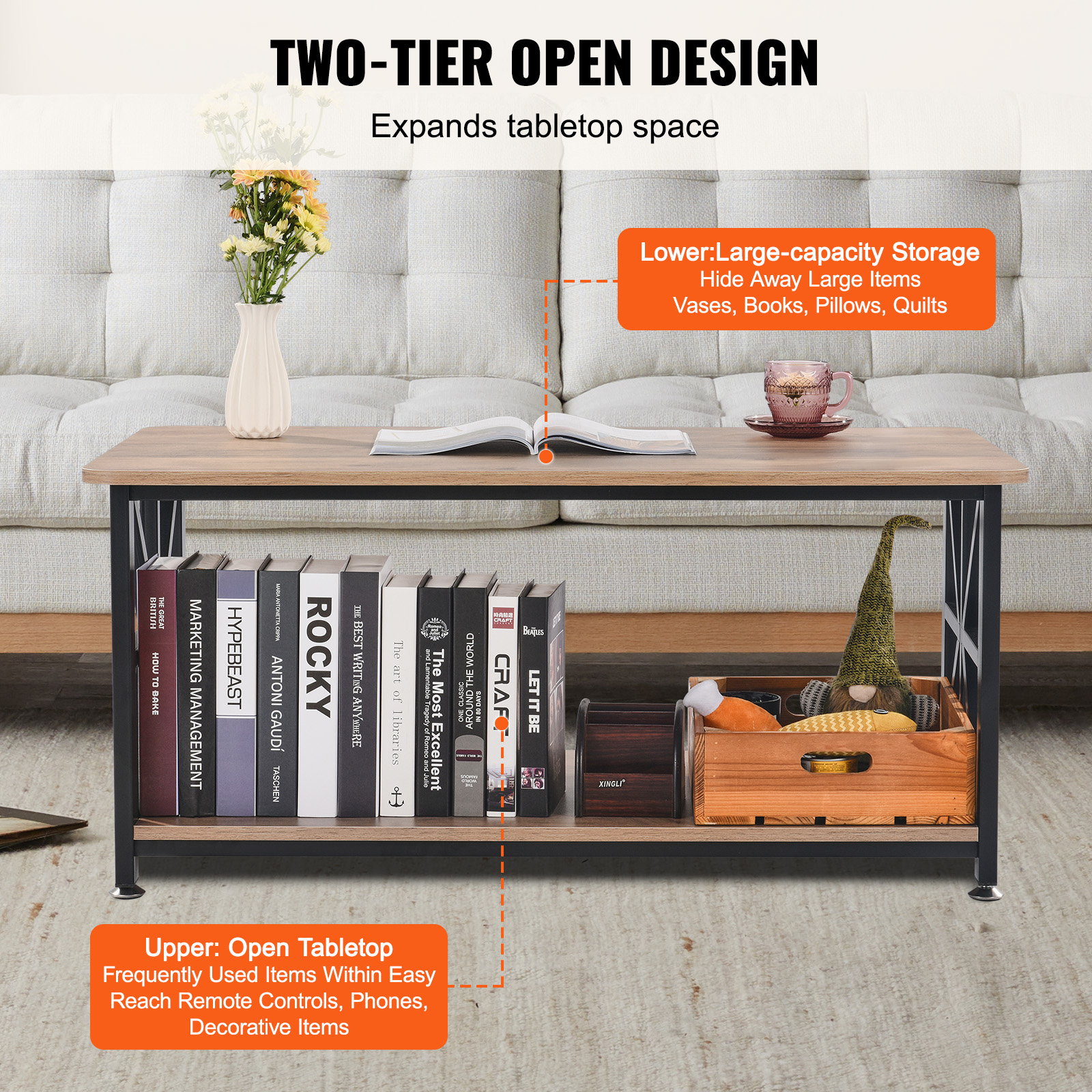 SVOPES SVOPESZFXBSKF09987V0 End-Tables - View #5