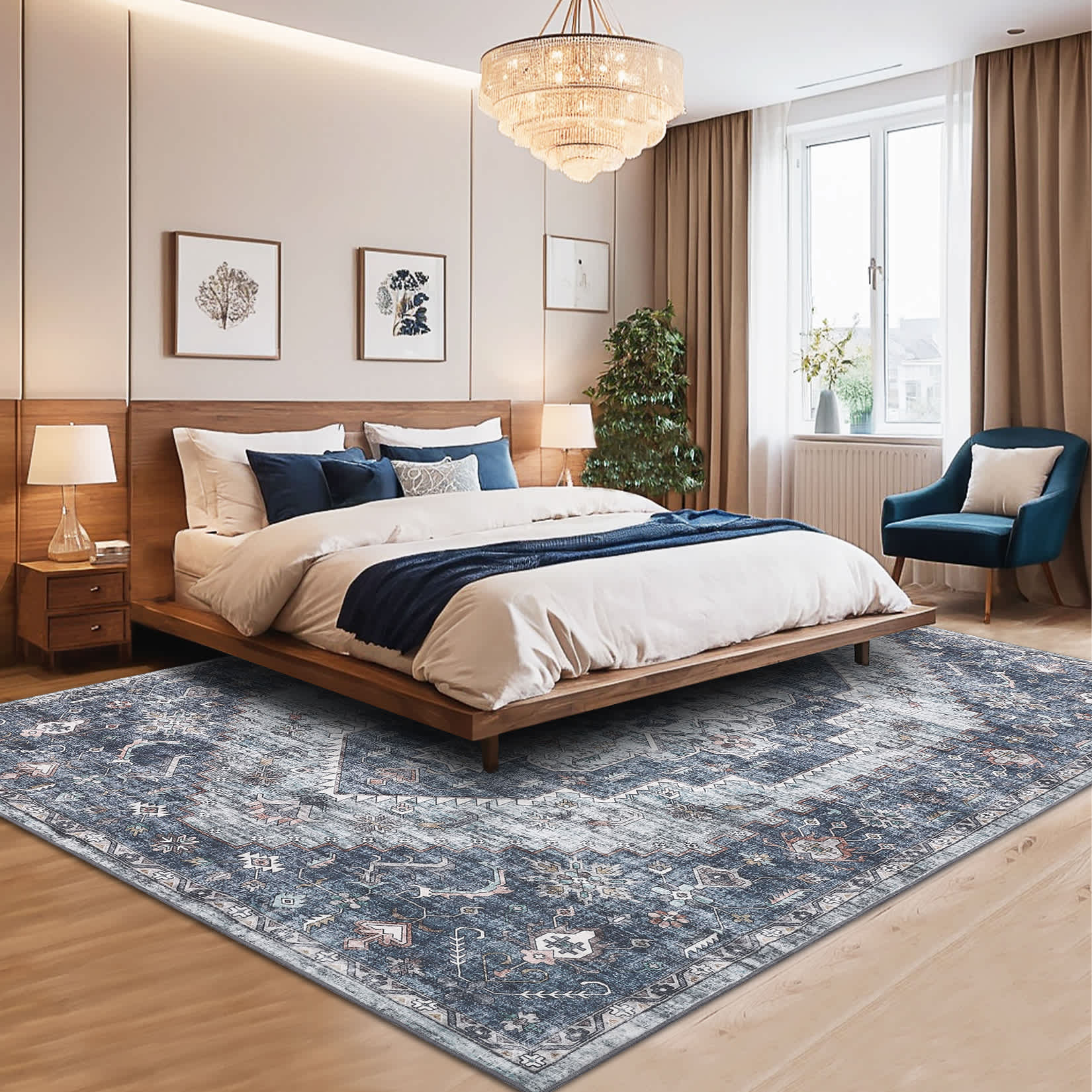 Qeetex LSN-PHO-16LHHHWH rugs - View #3