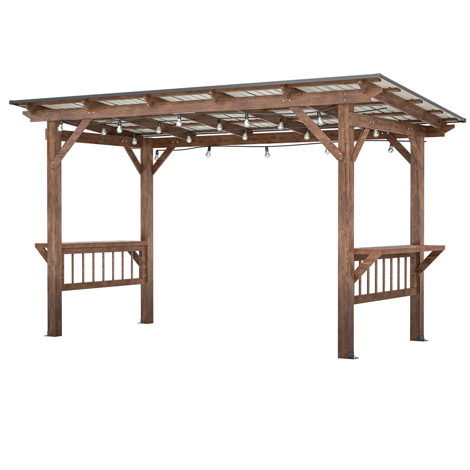 Mondawe MO-STO-00058 Pergolas-2 - View #10