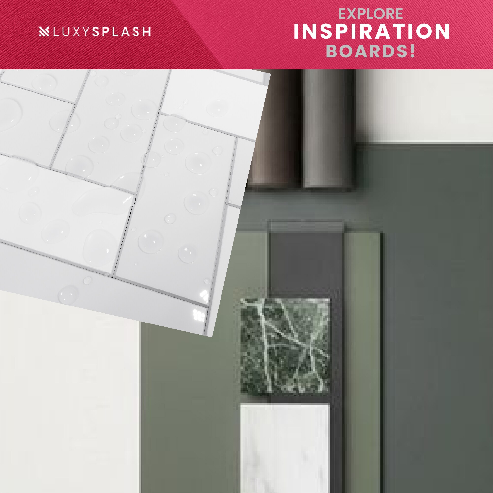 LuxySplash LS0702 Ceramic-Tile - View #14