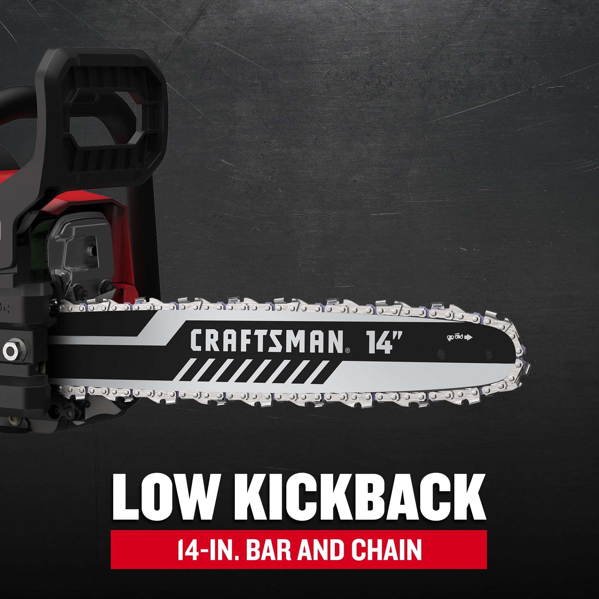 CRAFTSMAN CMXGSAMY42N4 Cordless-Chainsaw - View #8