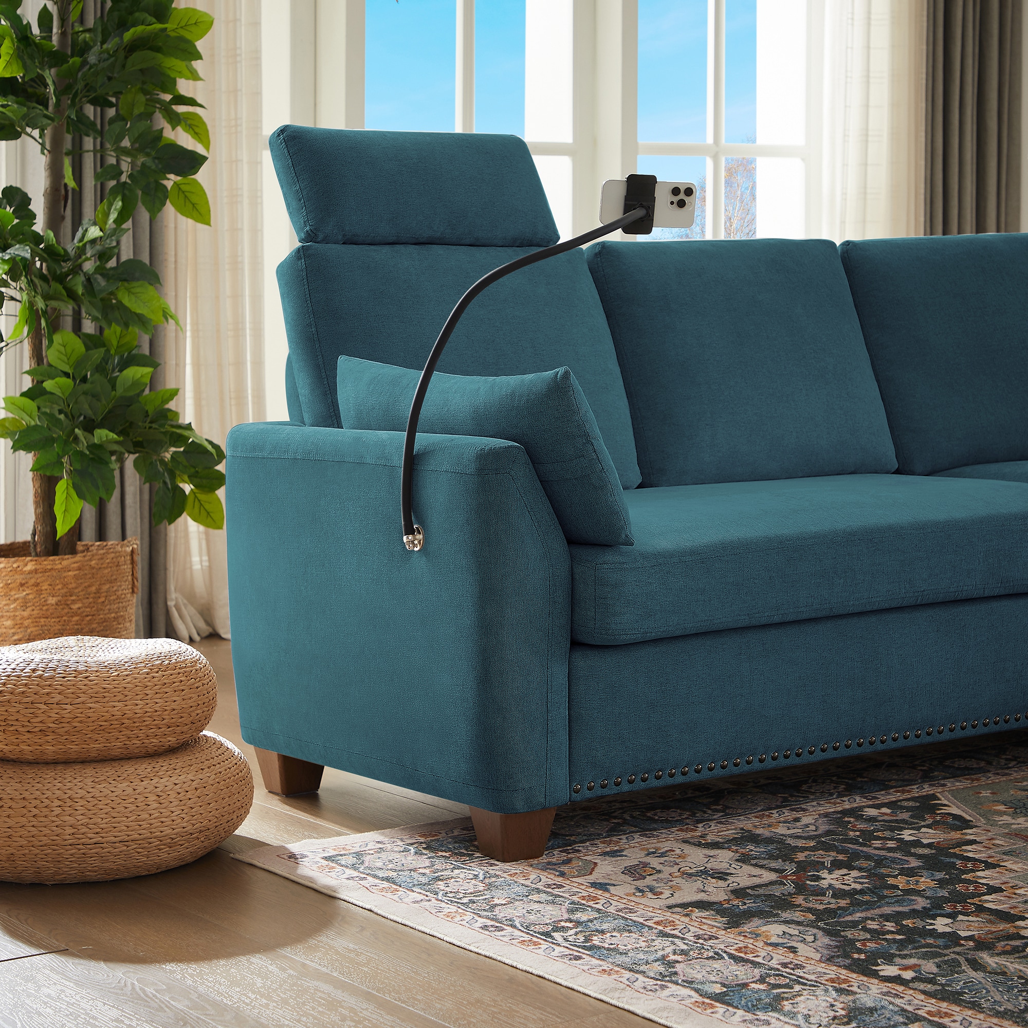 Jarenie YMX57LG Sofas-Loveseats - View #5