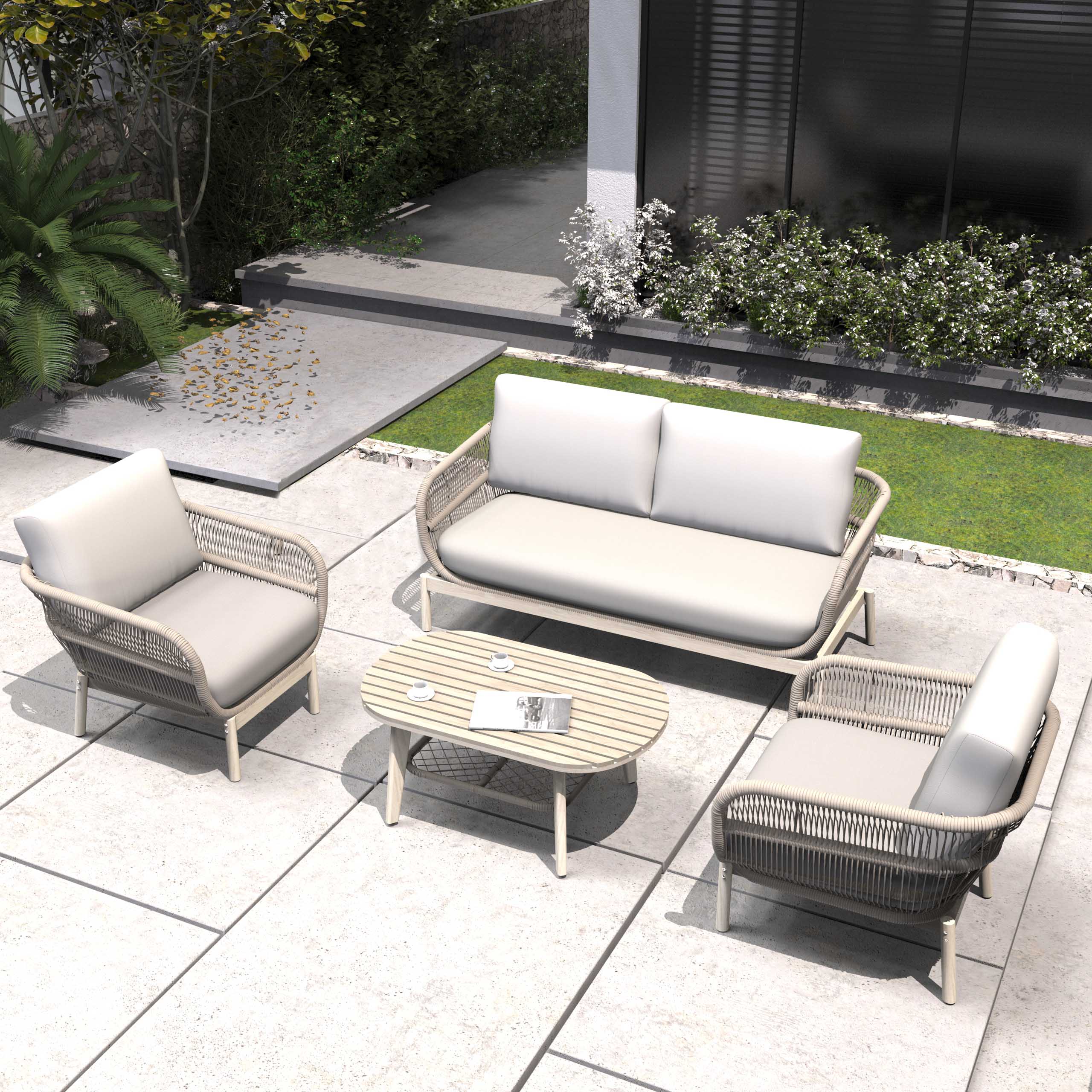 Direct Wicker DWS-2524-SC2SSTA Patio-Conversation-Sets - View #7