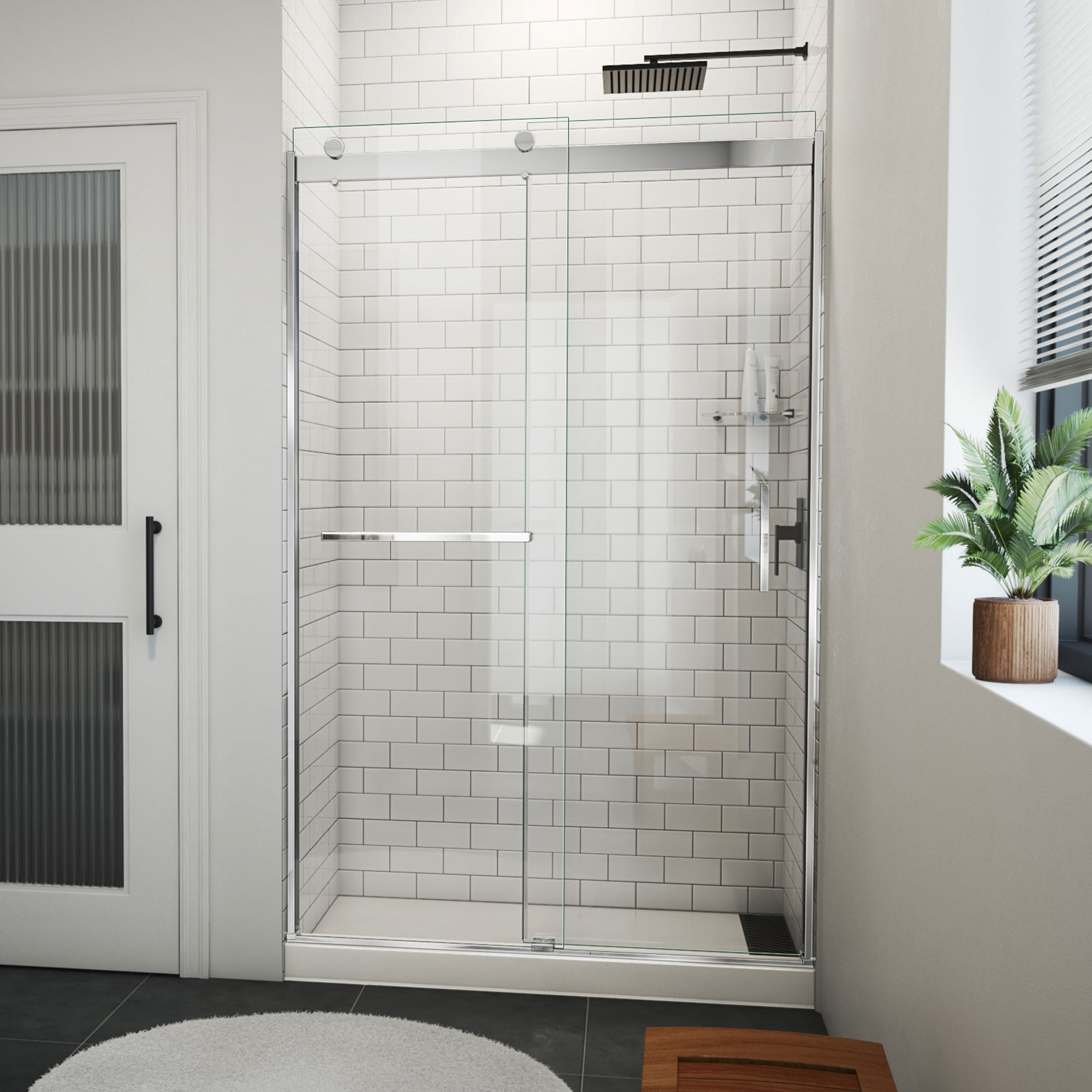DreamLine SDVH54W760VXX09 Shower-Doors - View #13