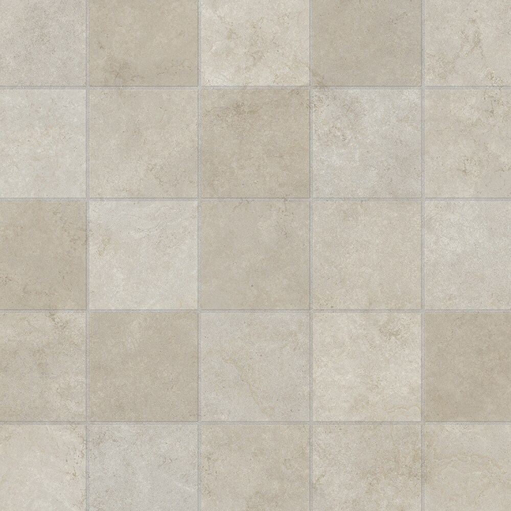Mohawk 6-ft W Cut-to-Length Essex Stone Stone Look Low-Gloss Finish Sheet Vinyl