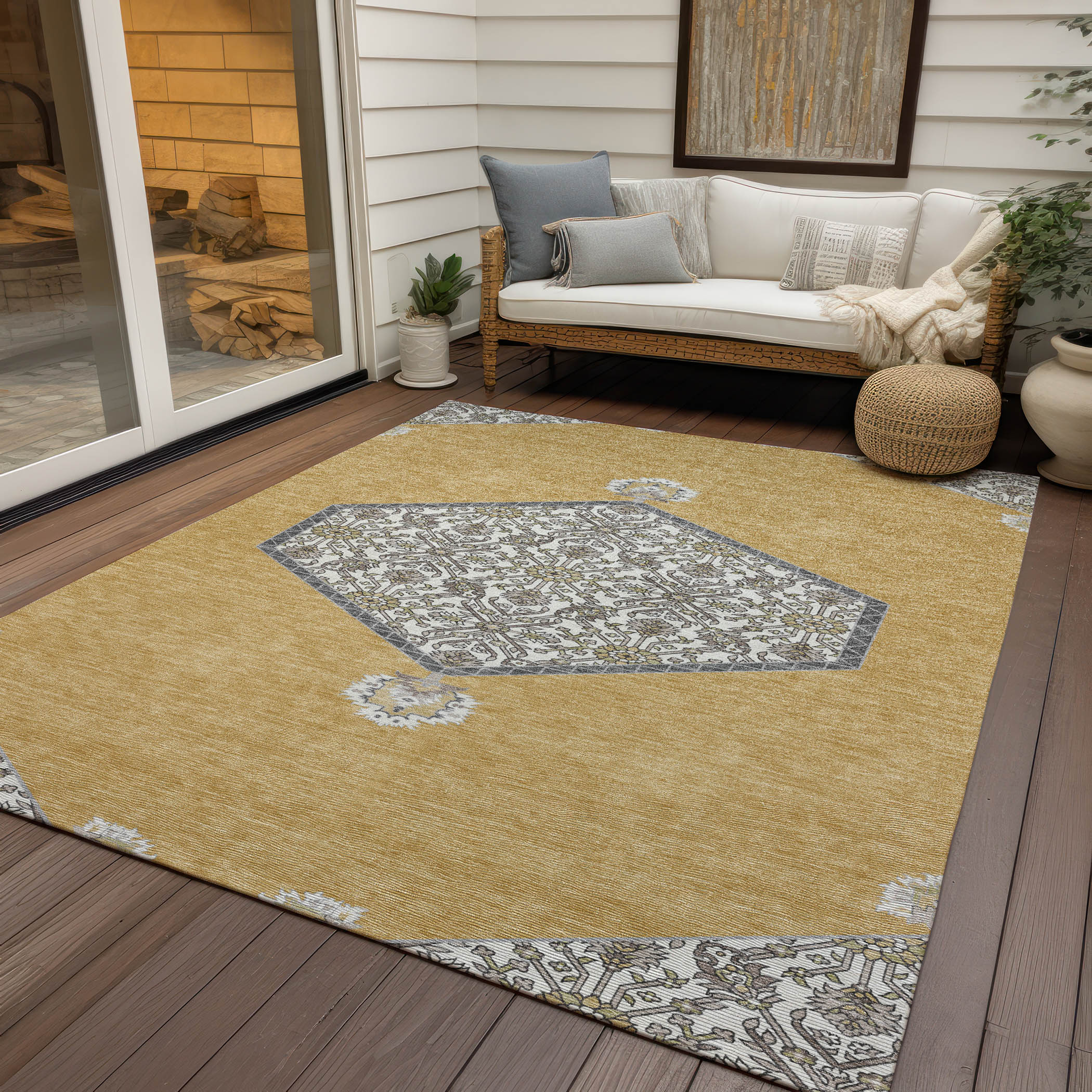 Addison Rugs ACN1011GO3X5 rugs - View #8