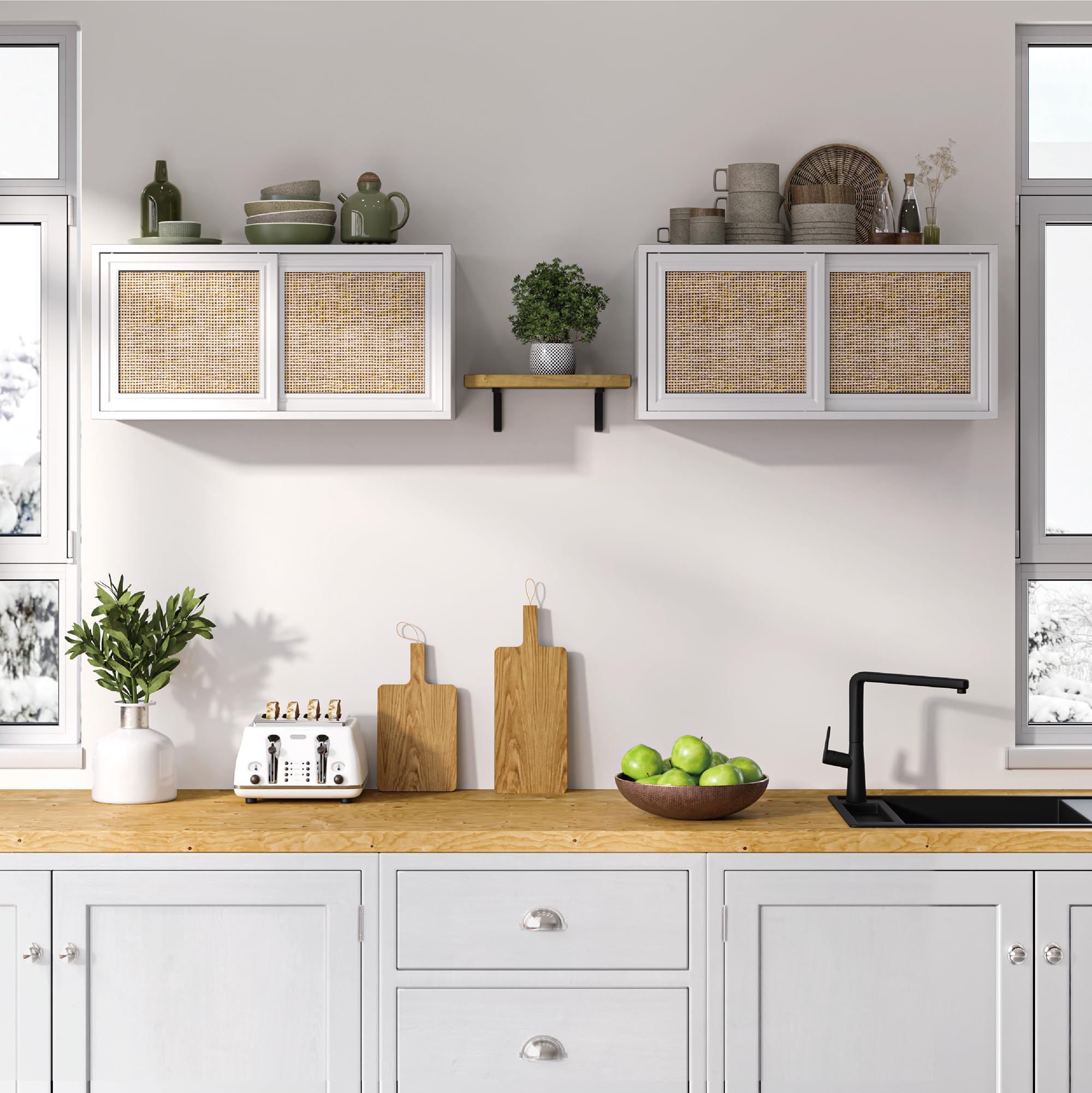 LTMATE LSFNZ24RW2430WTS Utility-Storage-Cabinets - View #7