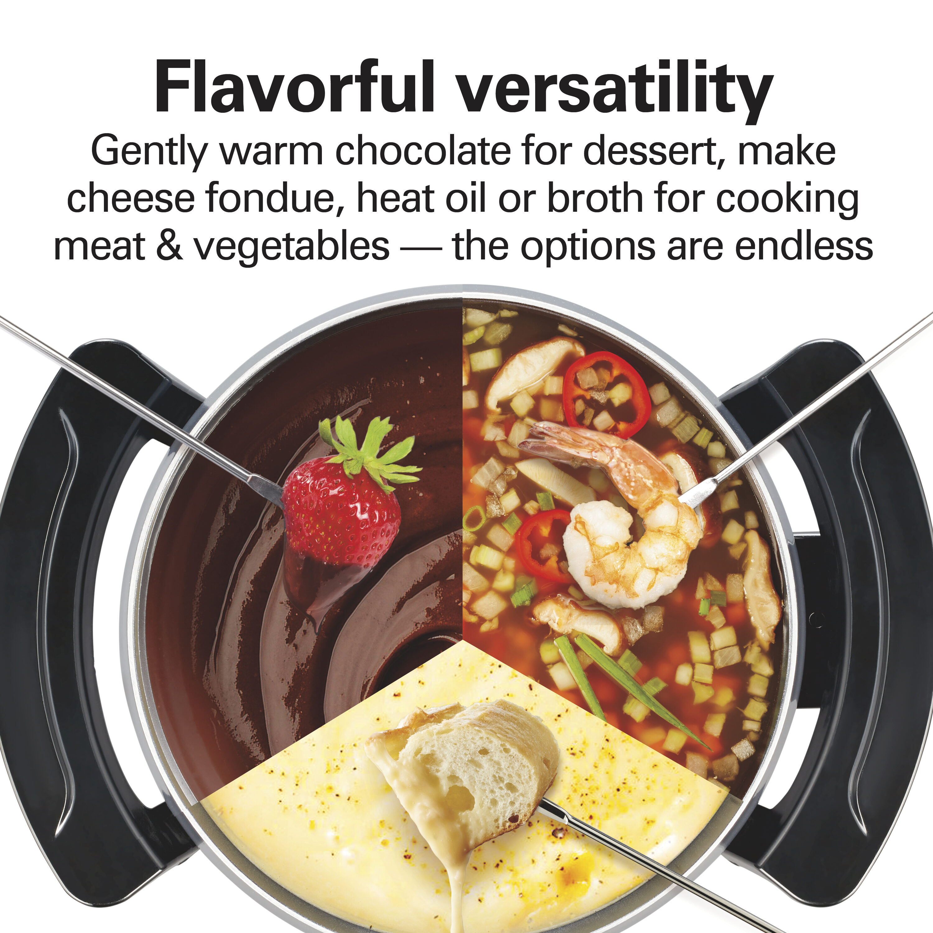 Hamilton Beach 86202 Fondue-Beverage-Foutains - View #2