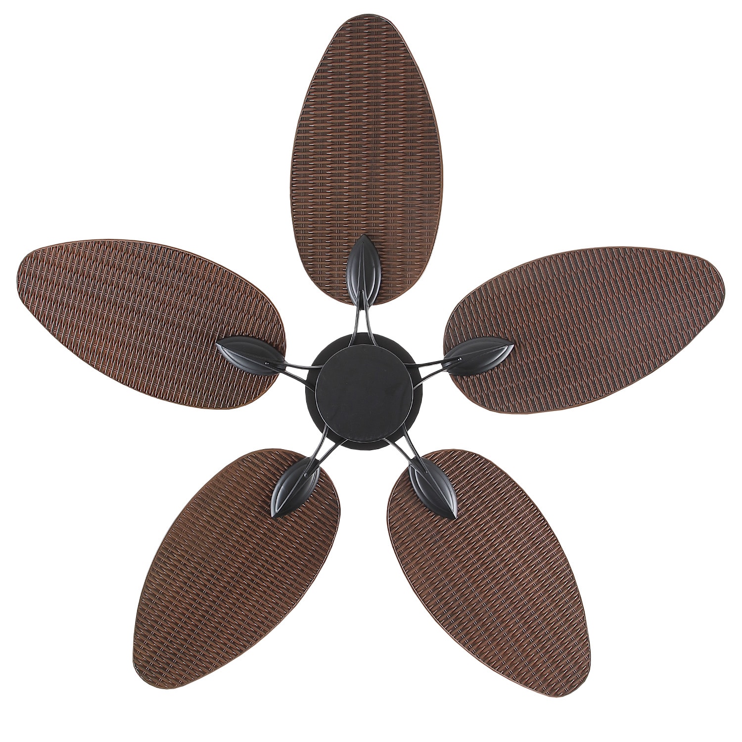Gleam Flare GF-2428-52BR-WD Ceiling-Fans - View #15