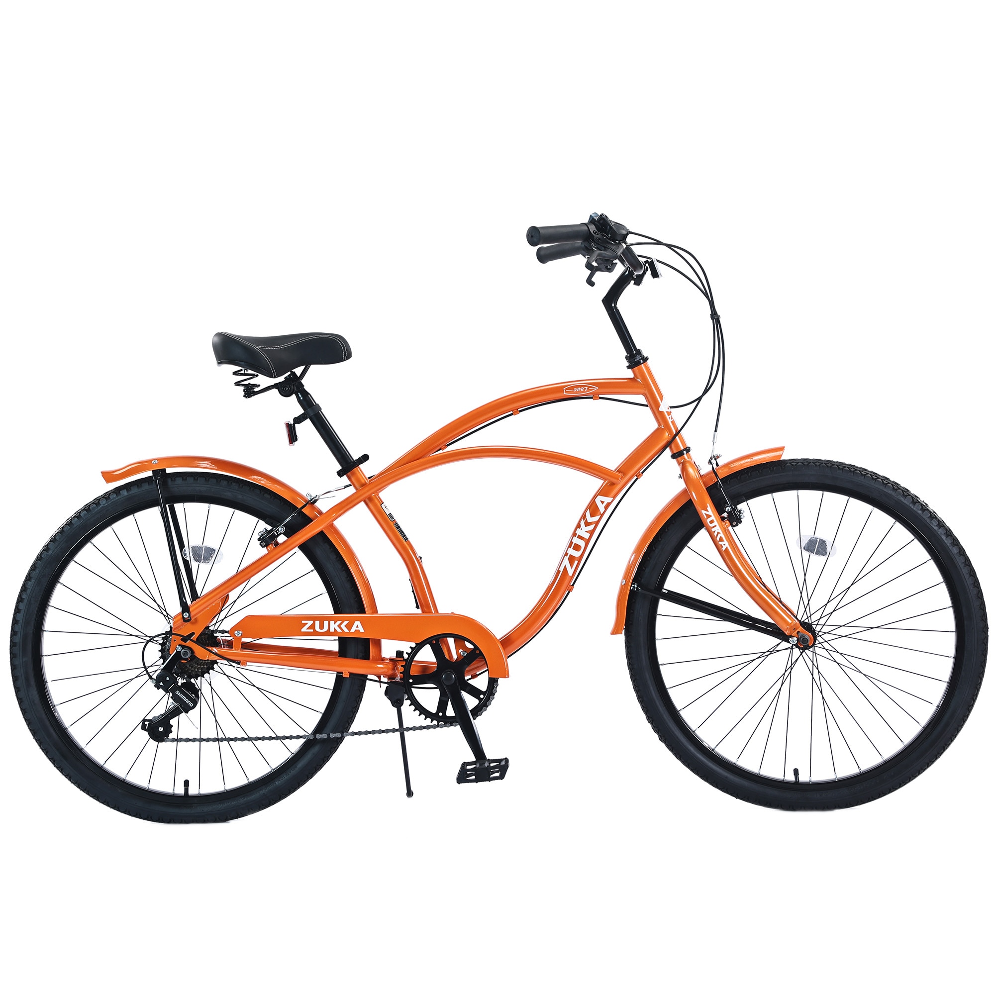 Bybafun YA1300114 26-in Adult unisex Bike