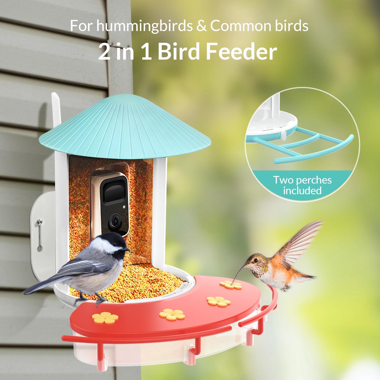 Birdfy NA-1000 Bird-Feeder-Accessories - View #7