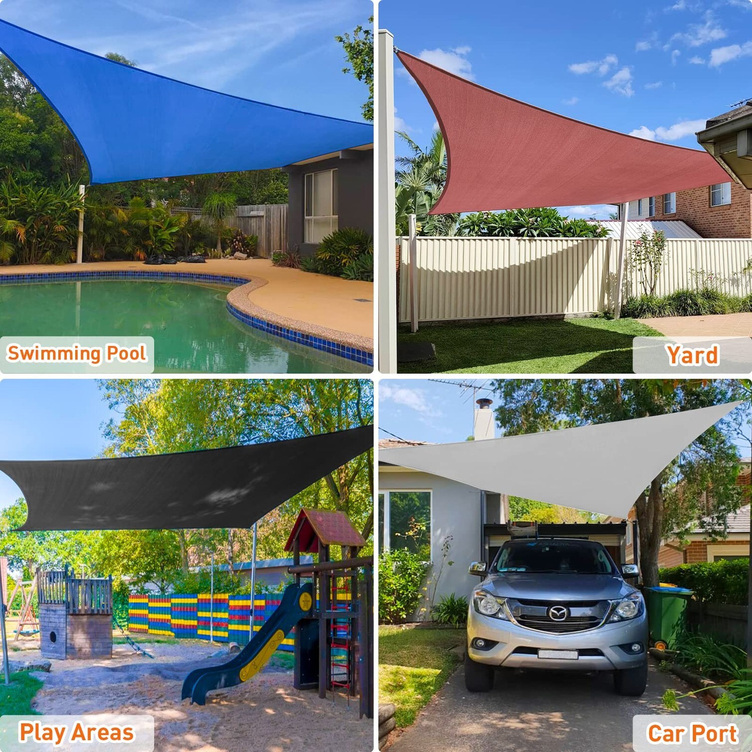 Tammesy 7LA8XB23VKKF Shade-Sails-Fabric - View #7