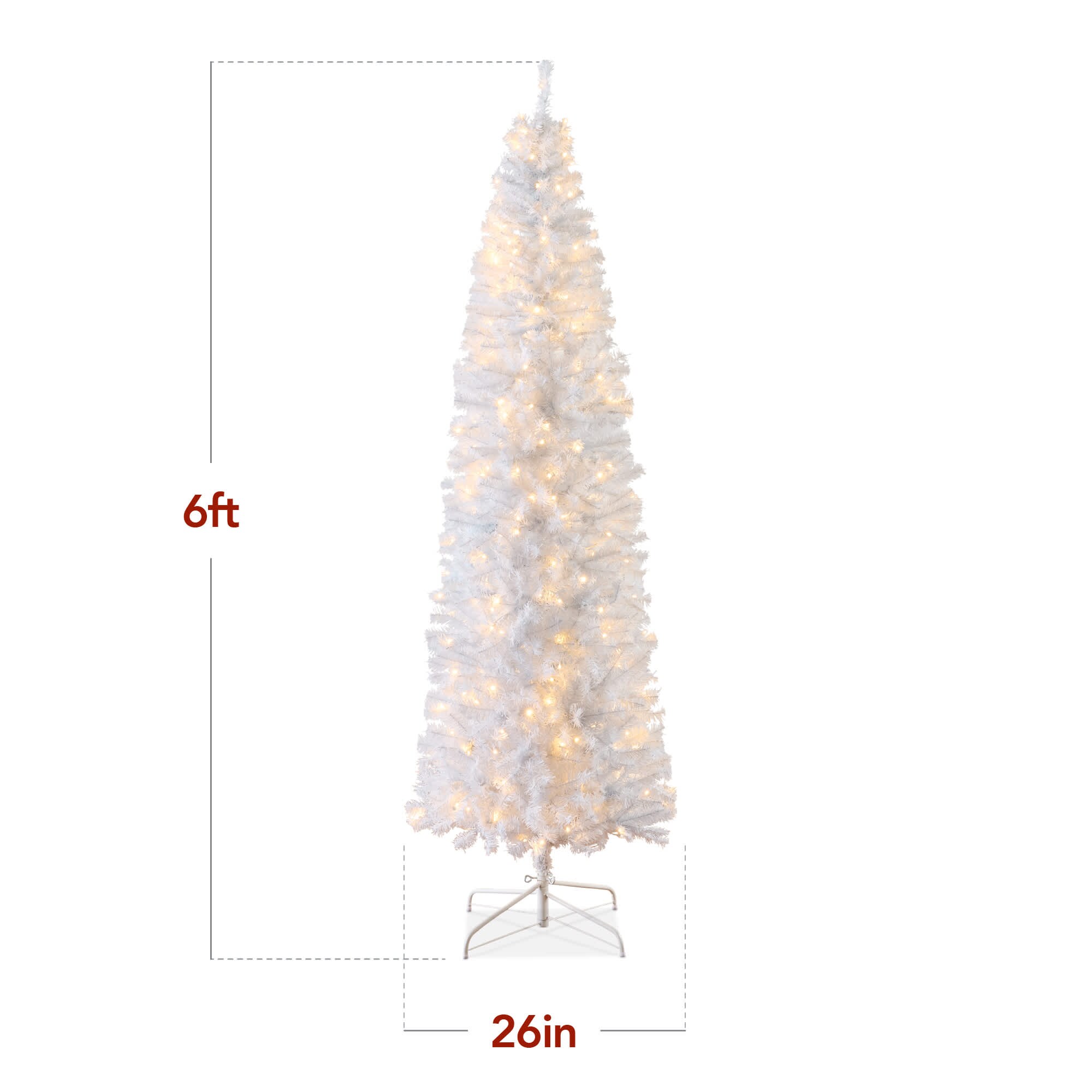 Best Choice Products SKY7076 Artificial-Christmas-Trees - View #8