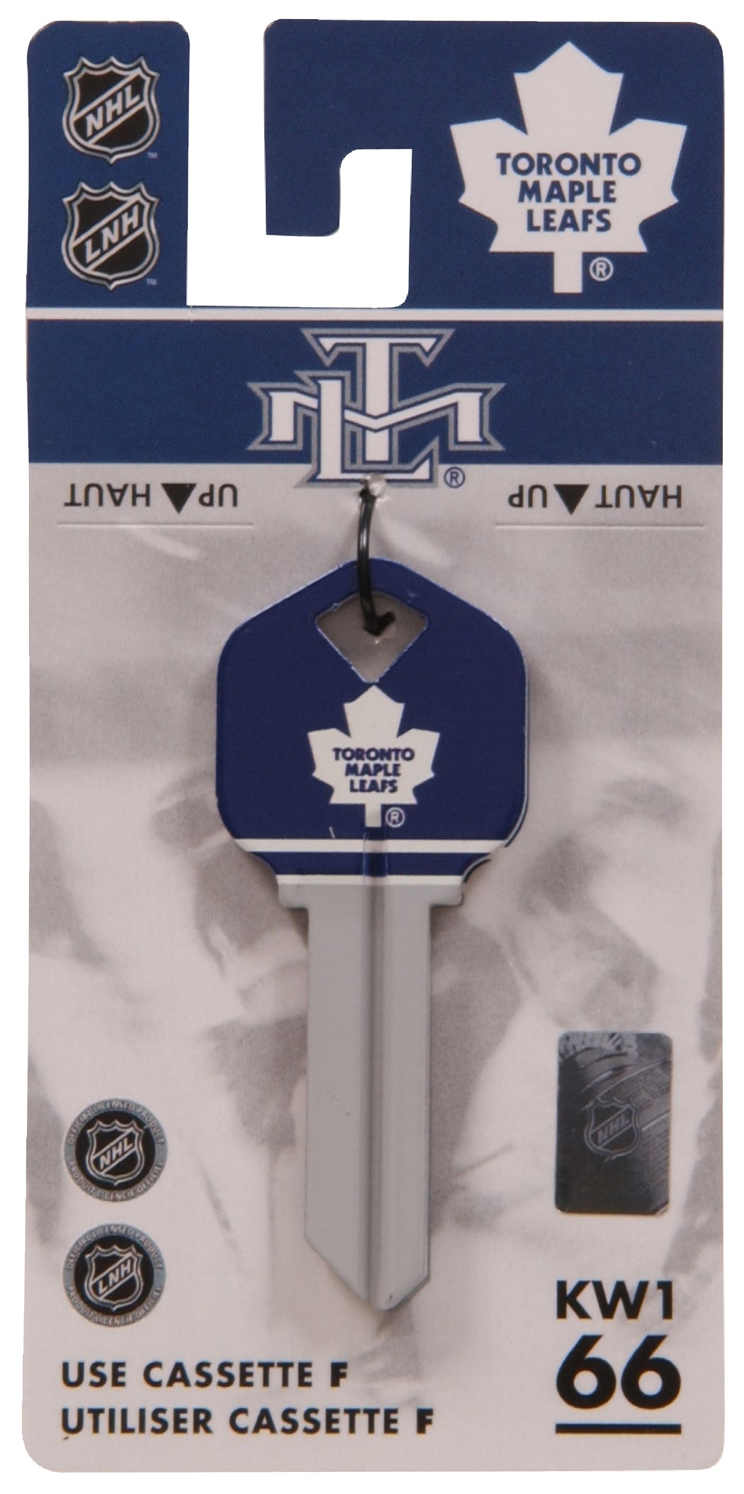 Toronto Maple Leafs Key Chain