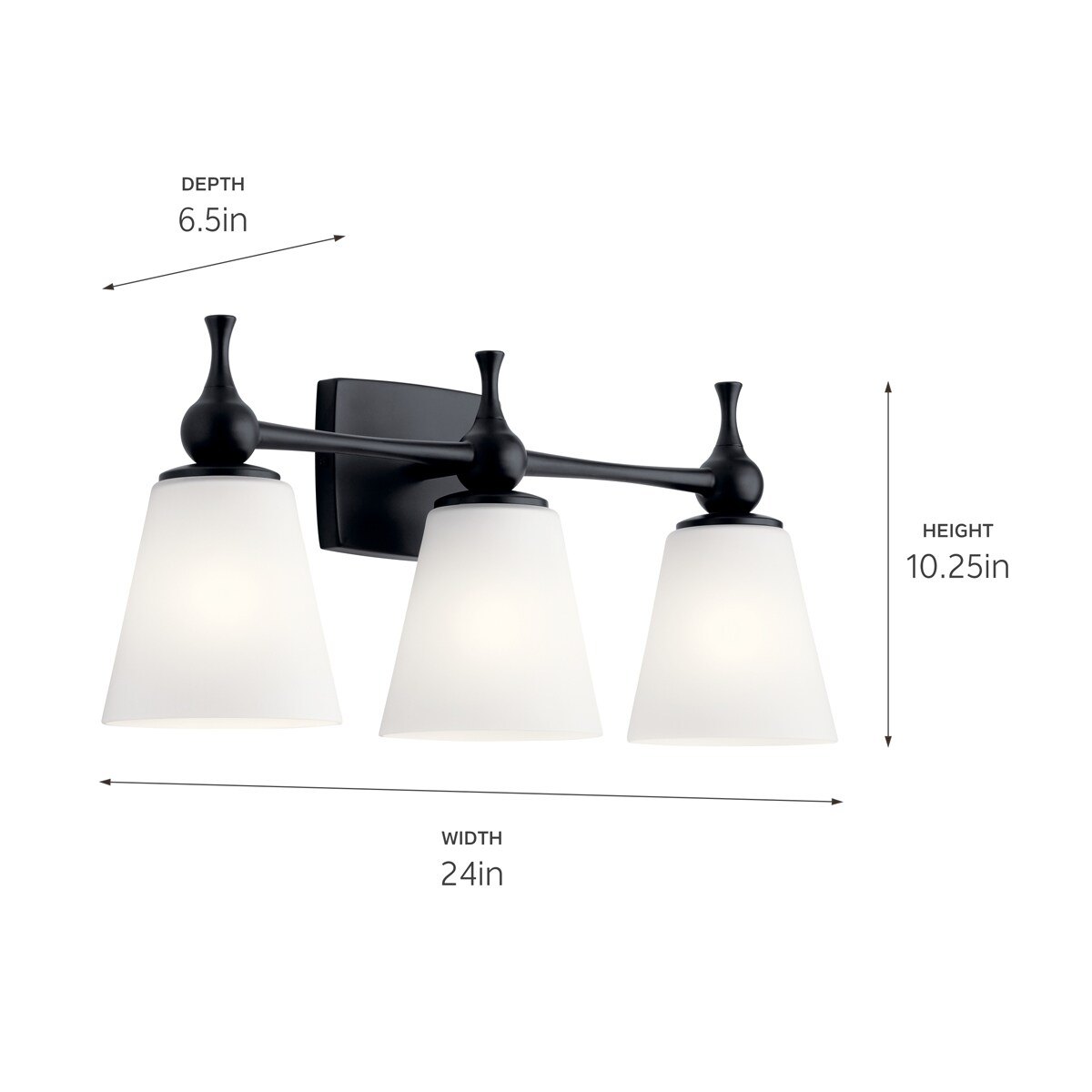 Kichler 55092BK b089995 - View #5