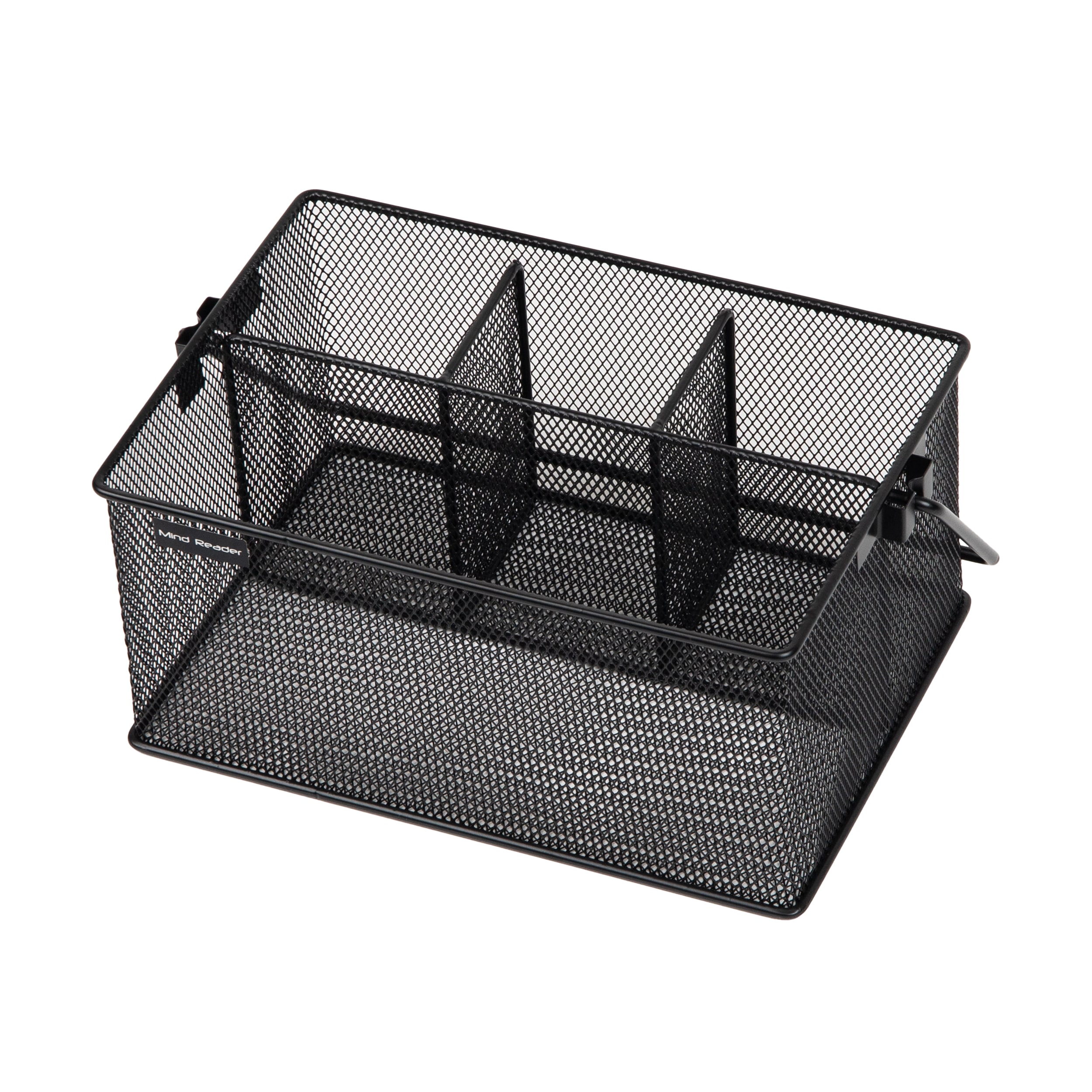 Mind Reader MESHBASKET-BLK Kitchen-Utensil-Holder - View #5