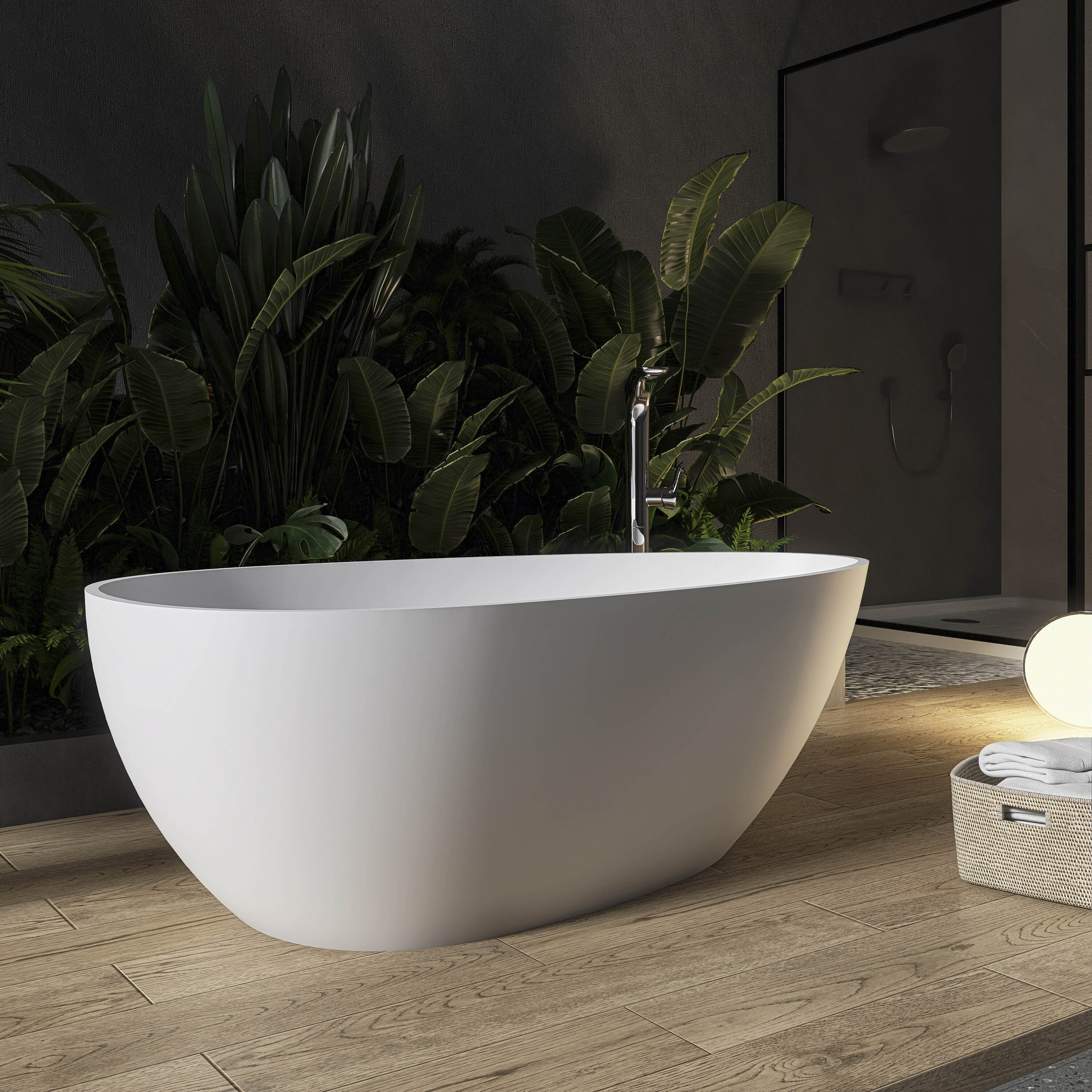 POCCI TUB-613-1 bathtubs - View #5