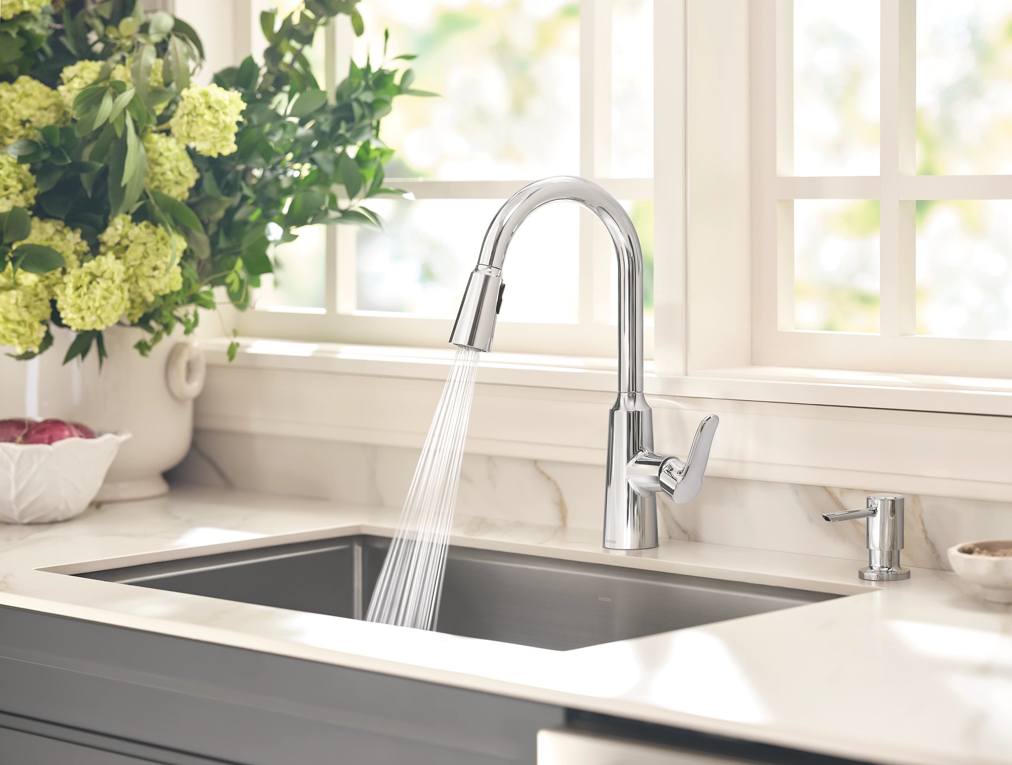 Moen 87028 Kitchen-Faucets - View #17