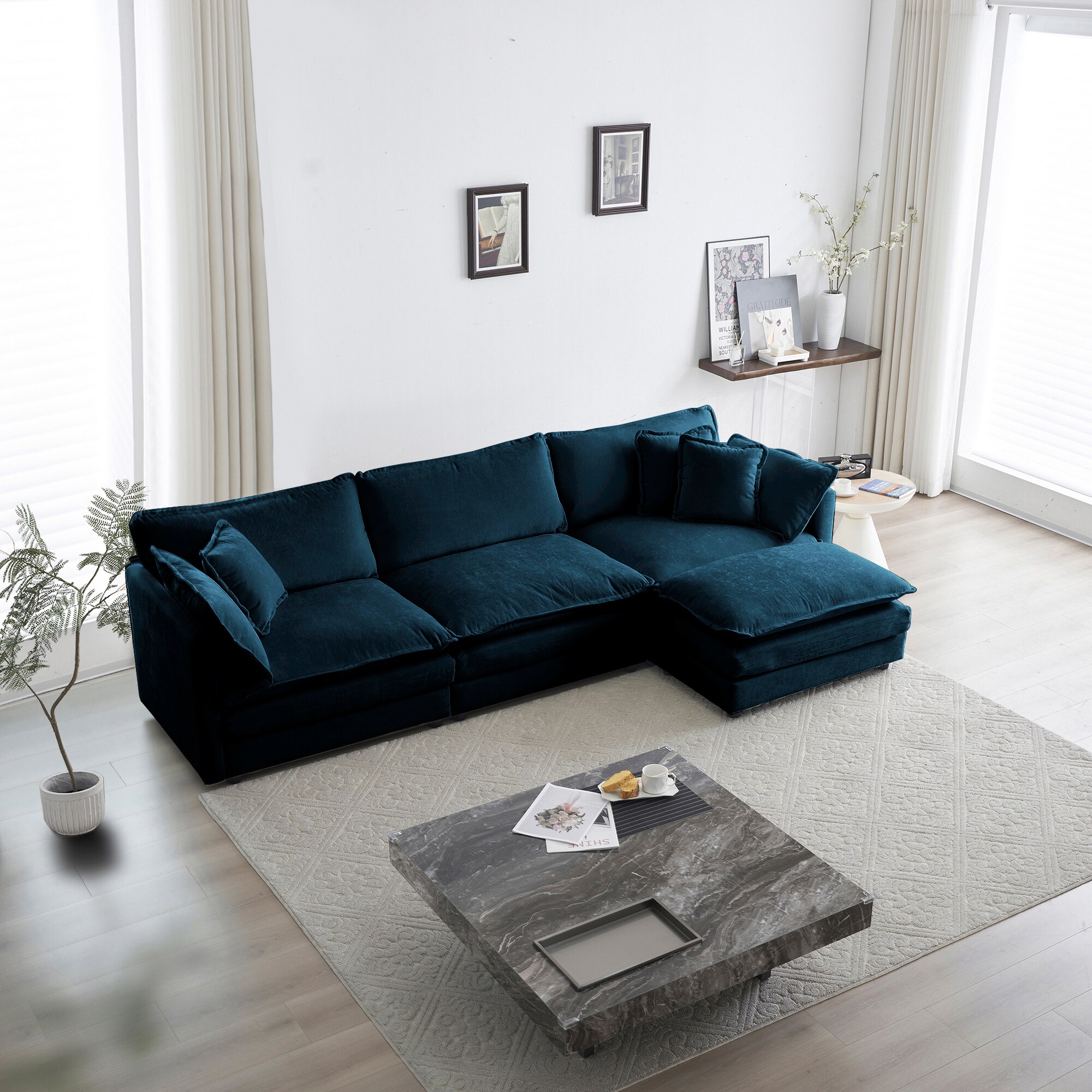 Bybafun YA3700520 Sofas-Loveseats - View #2