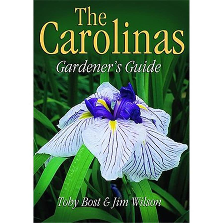  CS86049 Carolinas Gardener's Guide Gardening Book