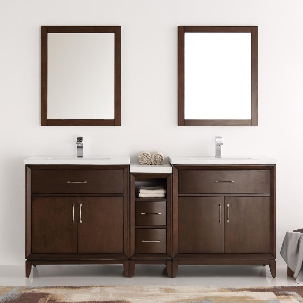 Fresca FVN21-301230AC Bath-Vanity-Combo - View #2