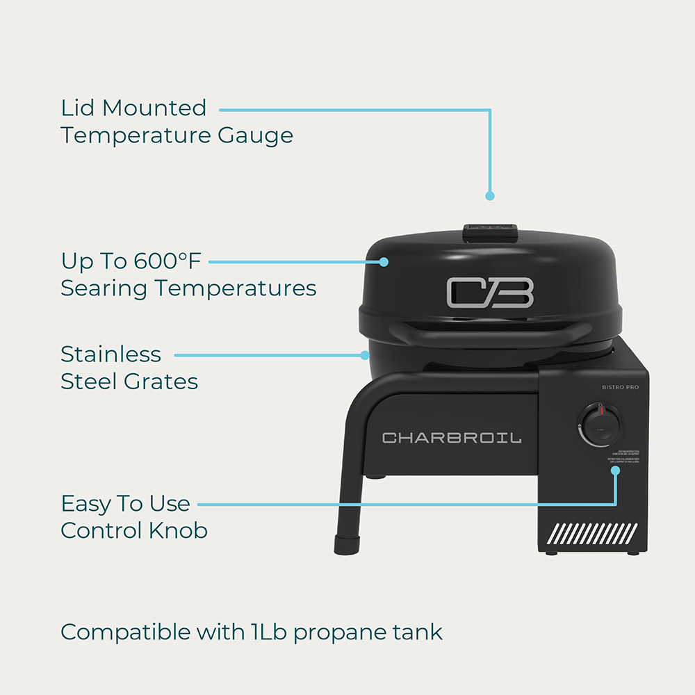 Charbroil 25302160 Tabletop-Grills - View #6