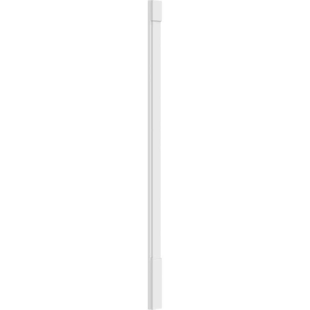 Ekena Millwork PILP05X102SM01-2 Entry-Door-Casing-Accents - View #4