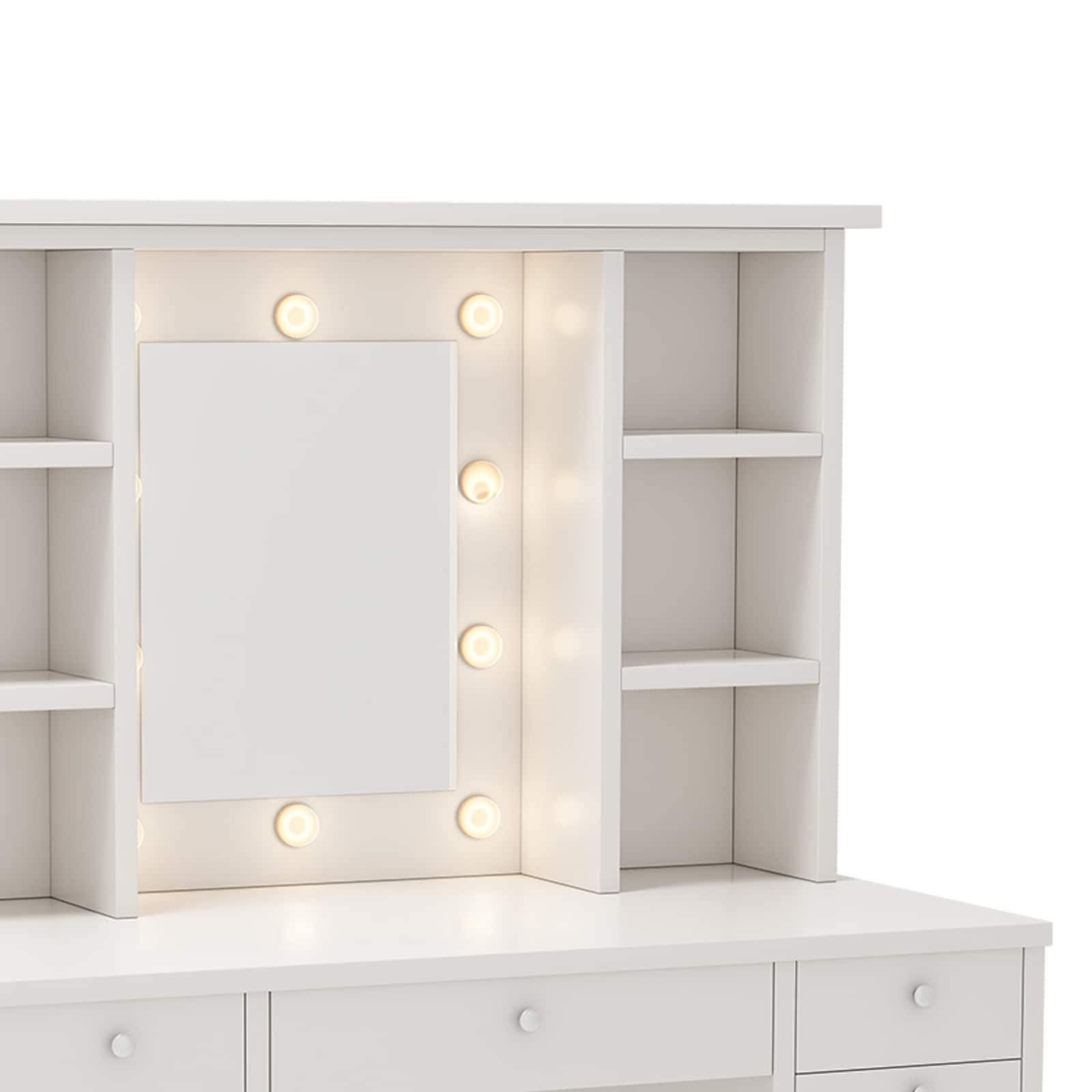 Siavonce XH49855 Bedroom-Vanities - View #8
