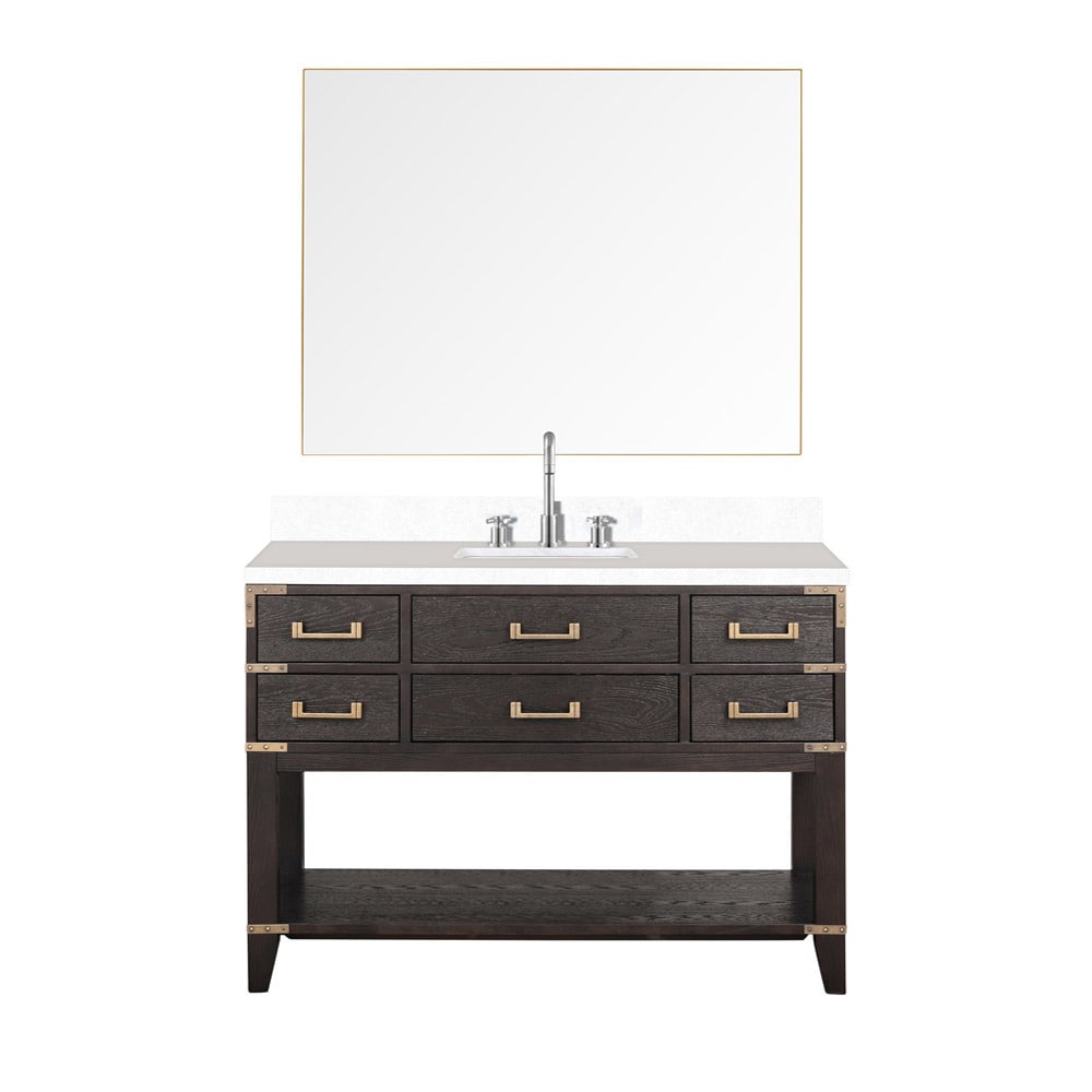 Lexora LVGR48SK311 Bath-Vanity-Combo - View #2