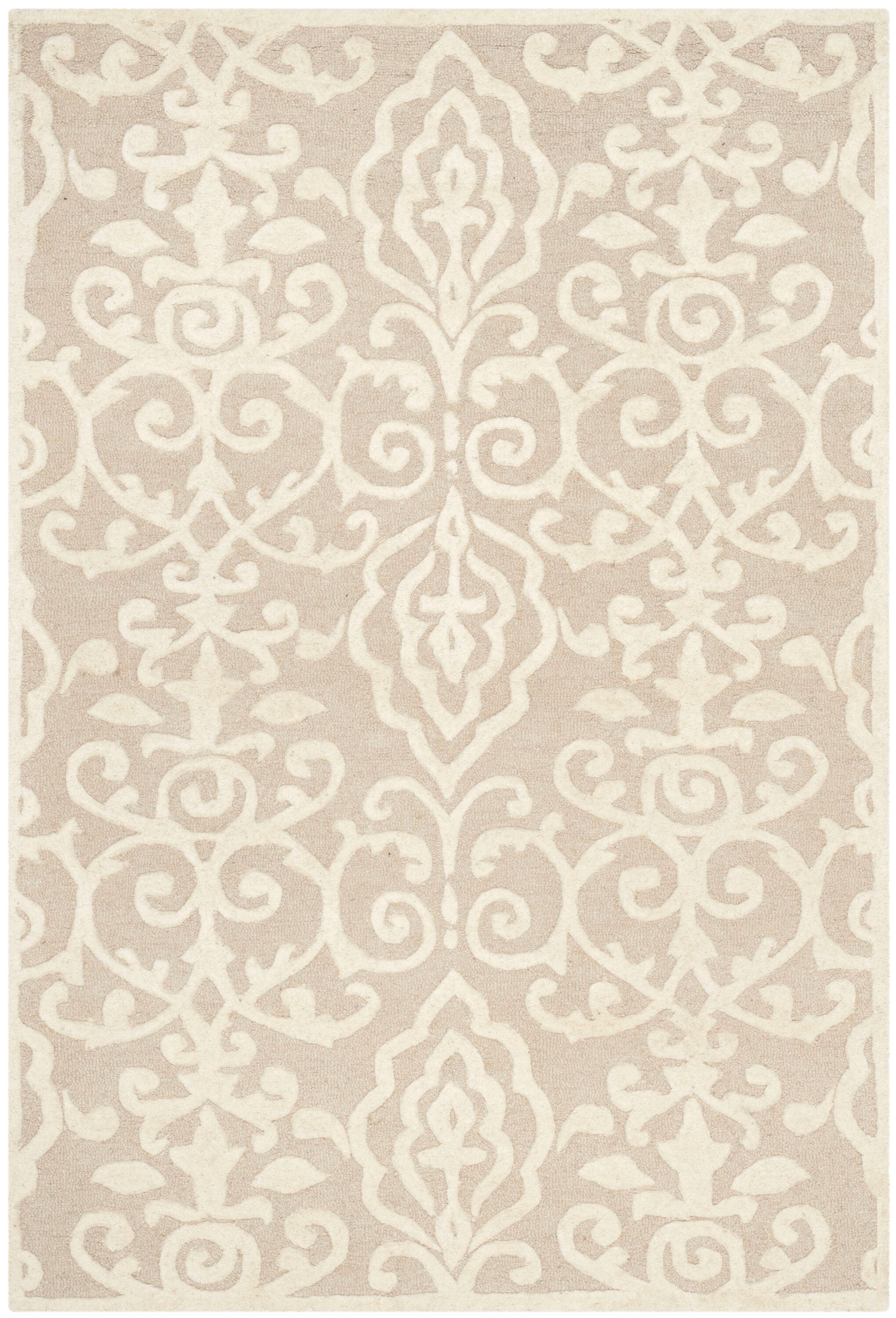 Martha Stewart MSR4324B-4 rugs - View #2