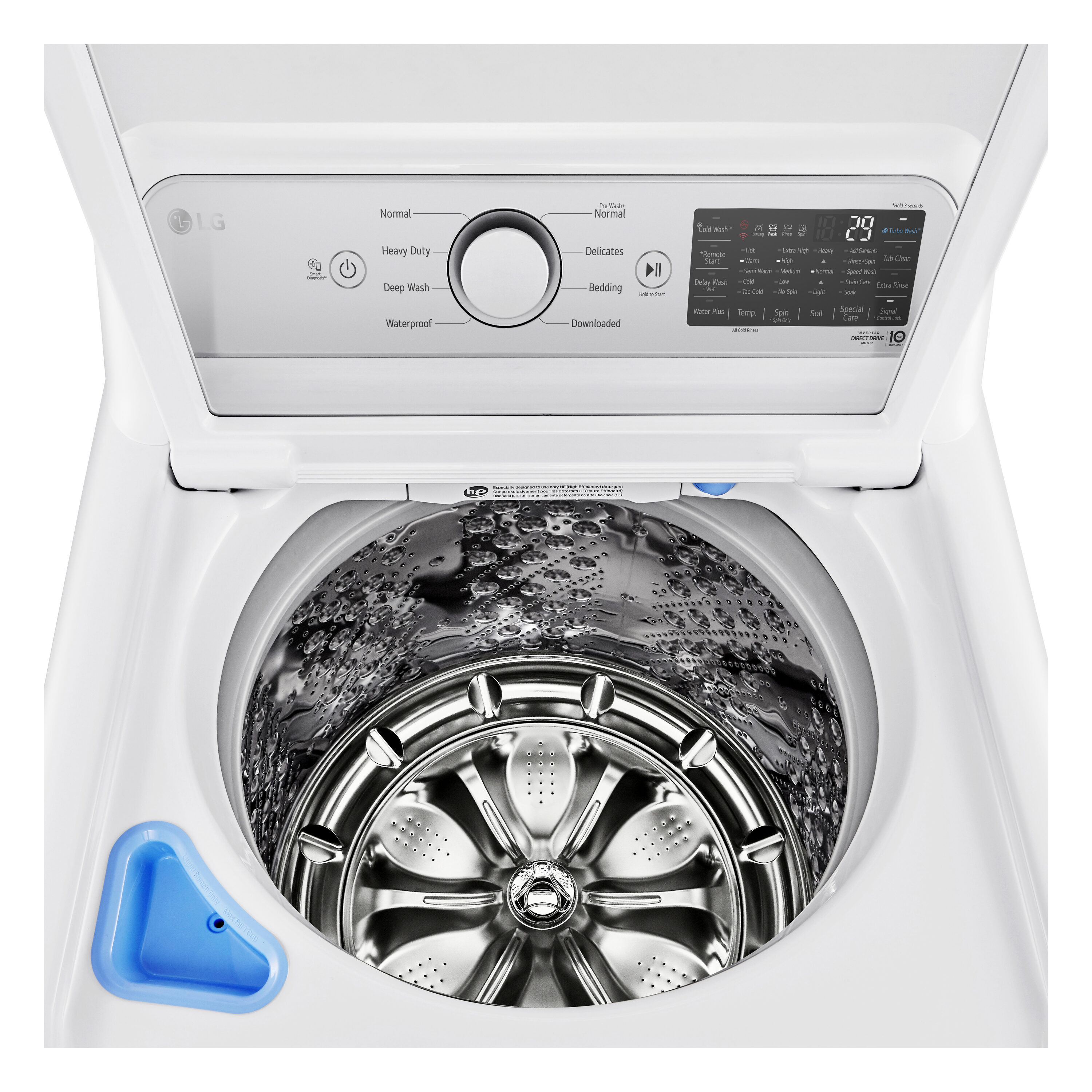 LG WT7400CW Tl-Wash - View #8