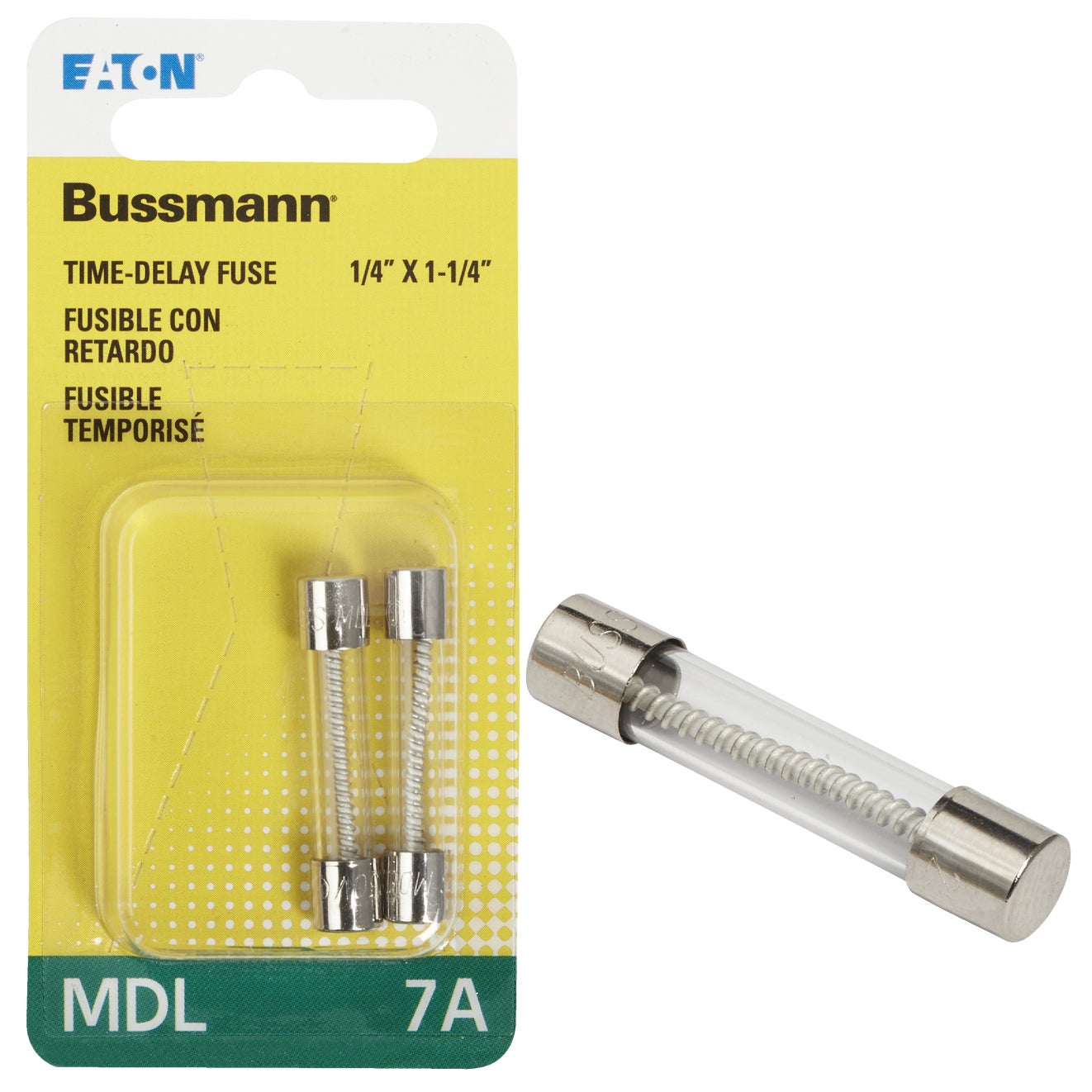 Bussmann BP/MDL-7 fuses - View #3