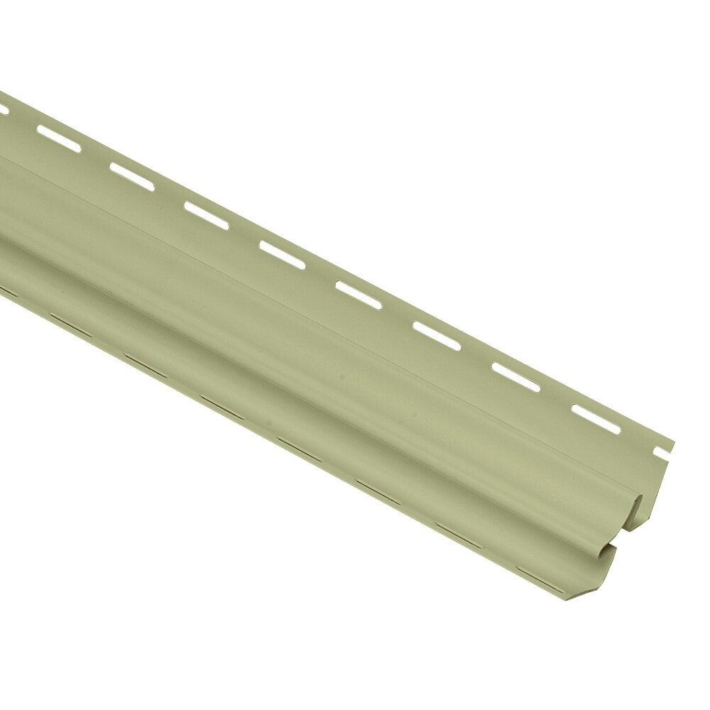 Georgia-Pacific 166639B Cypress Inside corner post Vinyl Siding Trim 0.75-in x 120.0-in