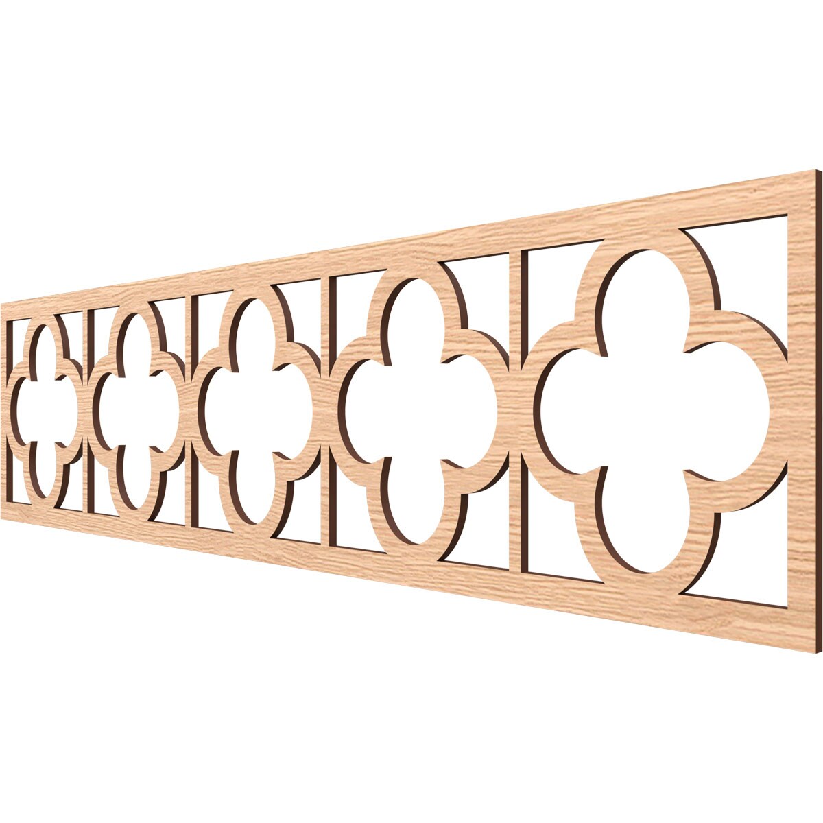 Ekena Millwork MLDB12X47WDLRO Wall-Panel-Moulding - View #5