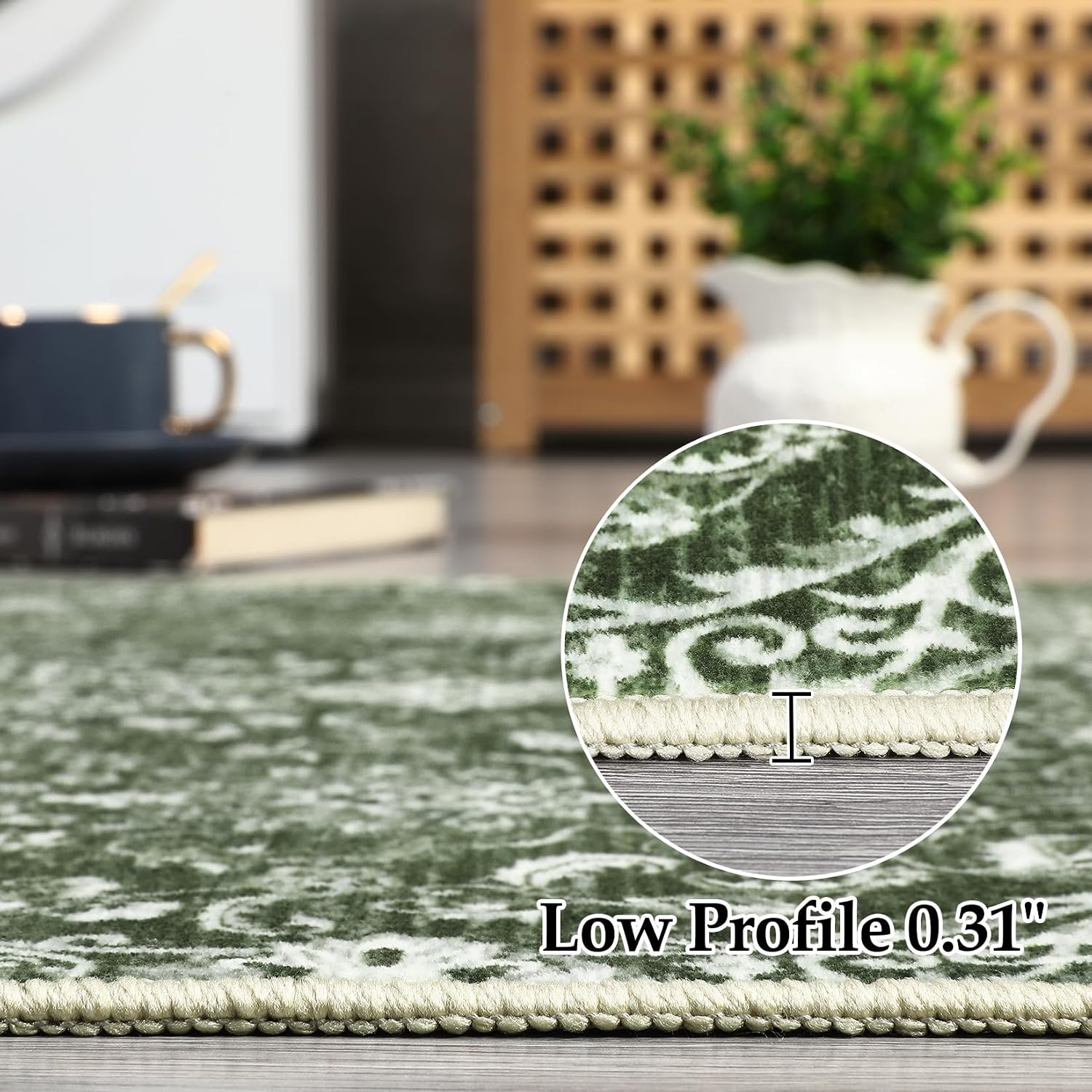 Assile ASRUG26819147FE97 rugs - View #4
