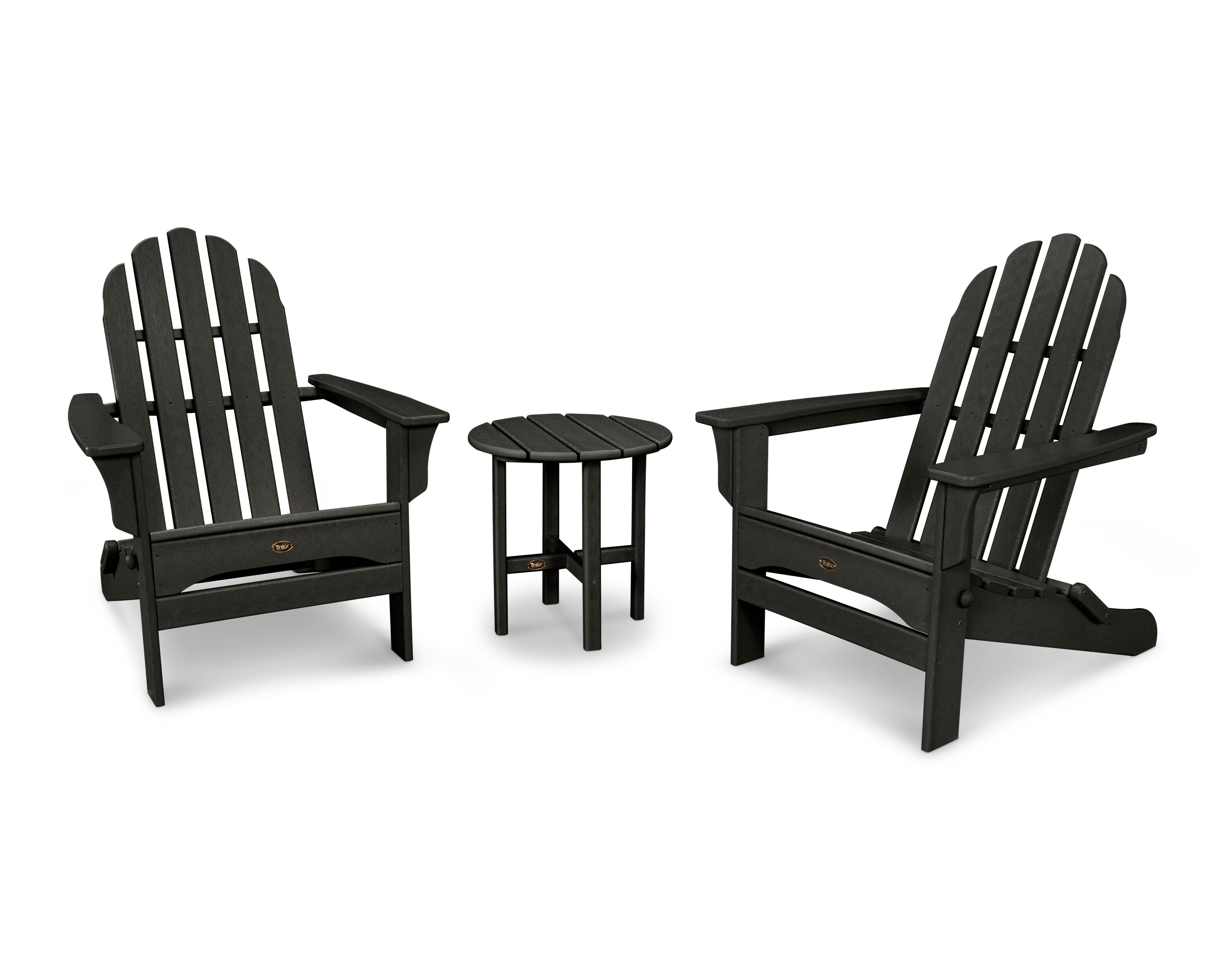 black cape cod chairs