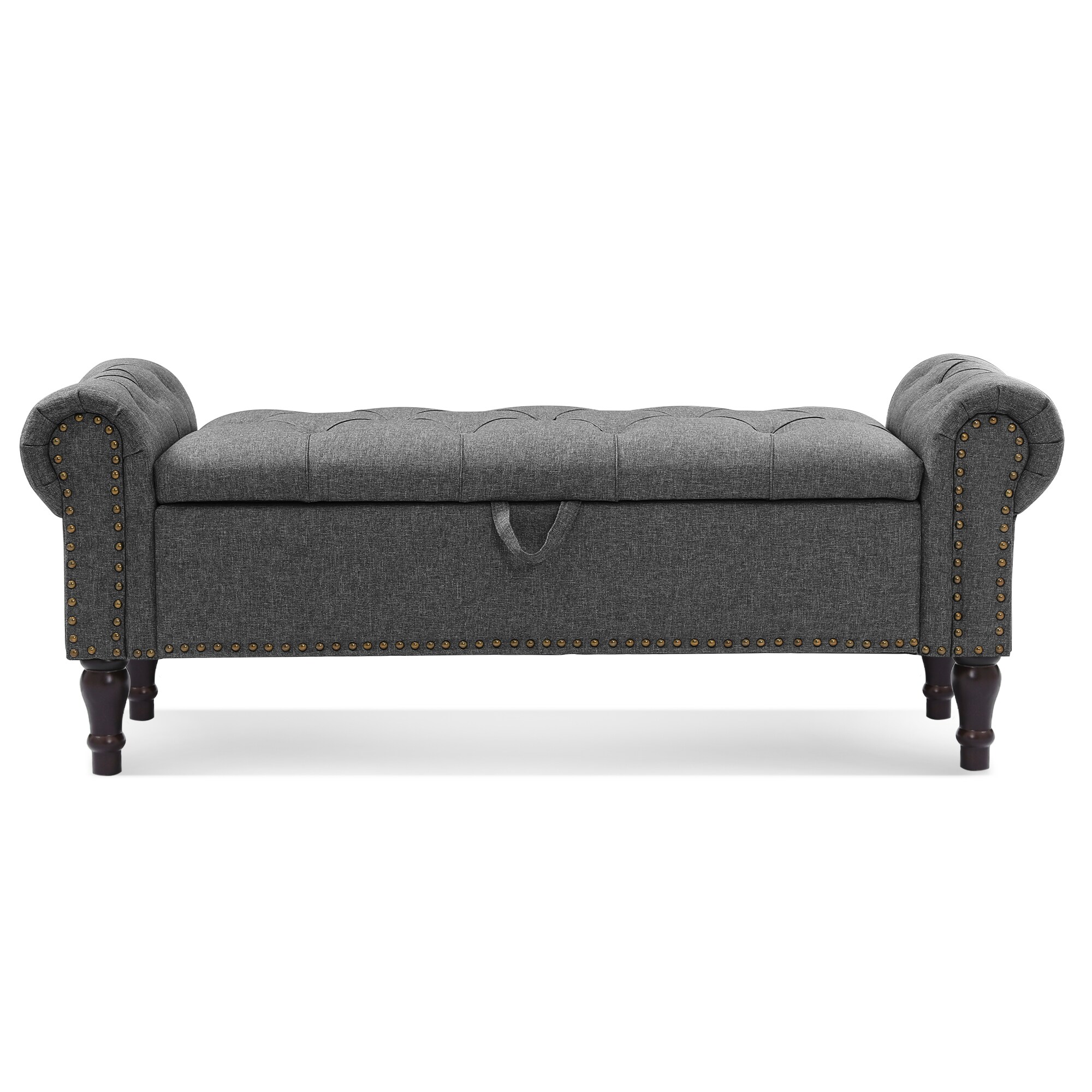 LUE BONA DW-010-02LS Indoor-Ottomans - View #3