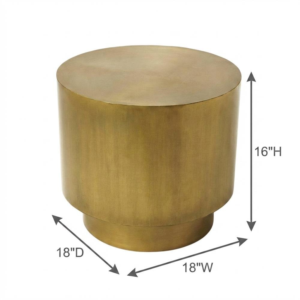 FurniFact BO2593916WHT End-Tables - View #4