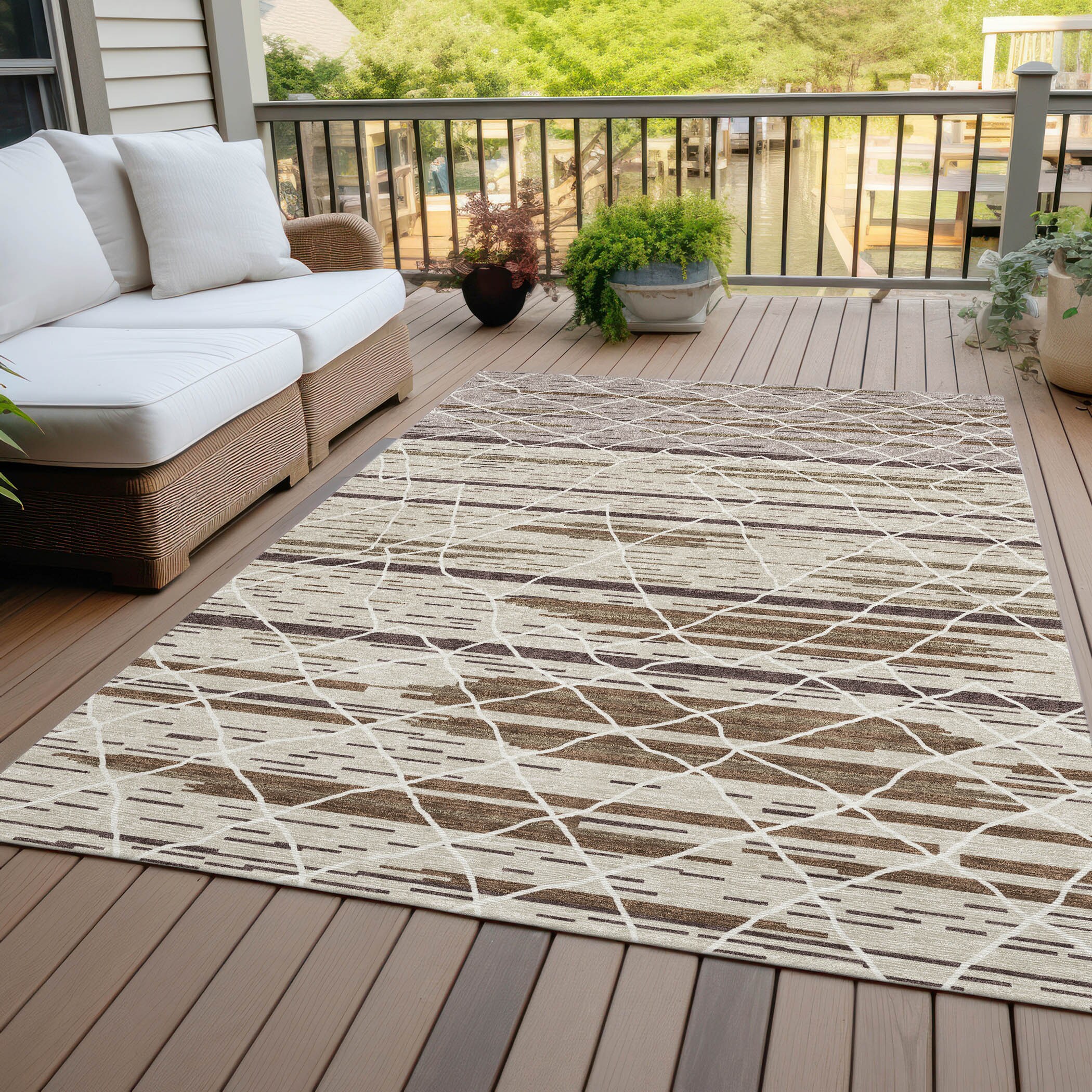 Addison Rugs ACN1025BG3X5 rugs - View #8