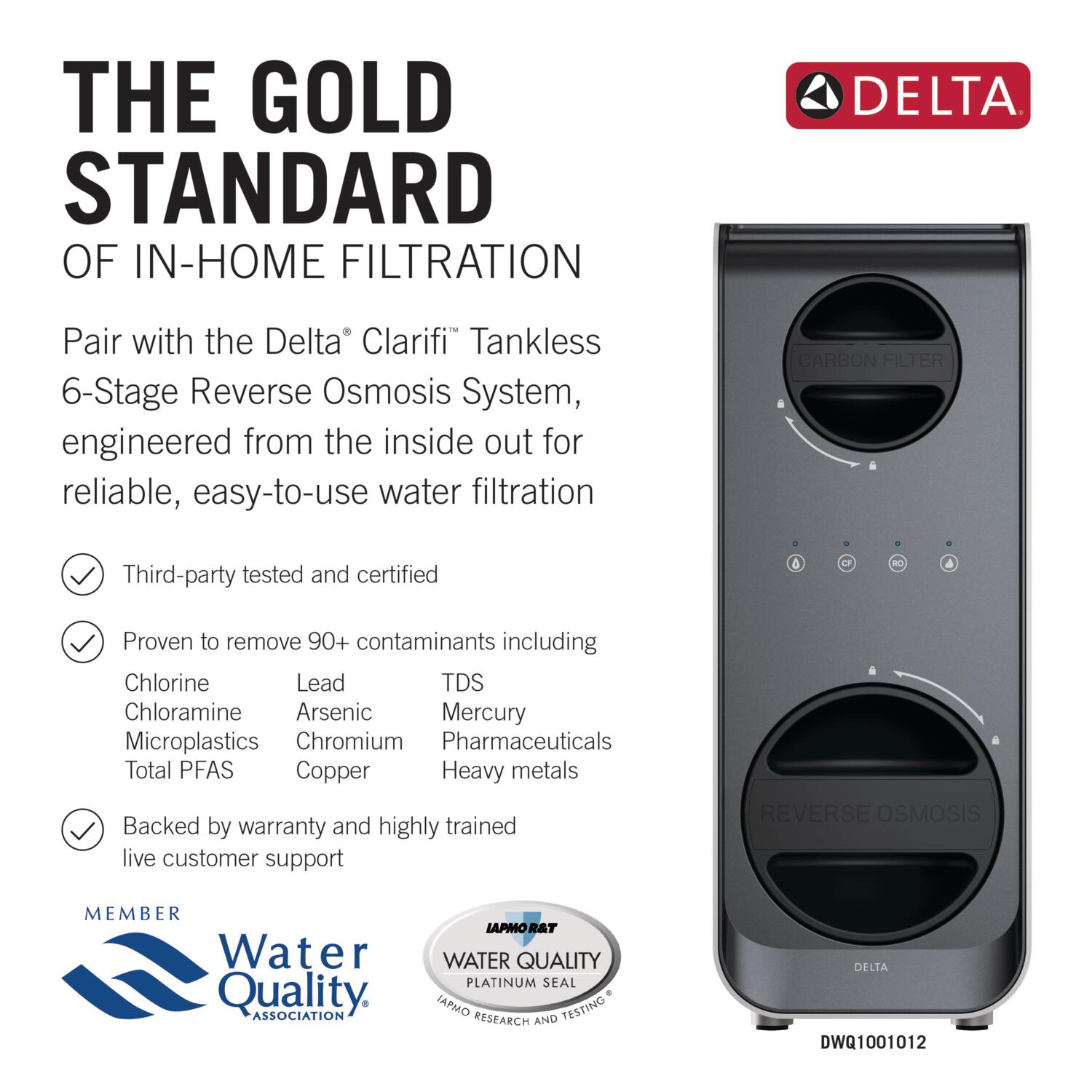 Delta DWQ4001002-SS Hot-Water-Dispensers - View #4