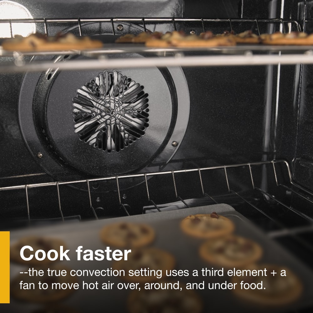 Whirlpool WGG745S0FS Double-Oven-Gas-Ranges - View #9