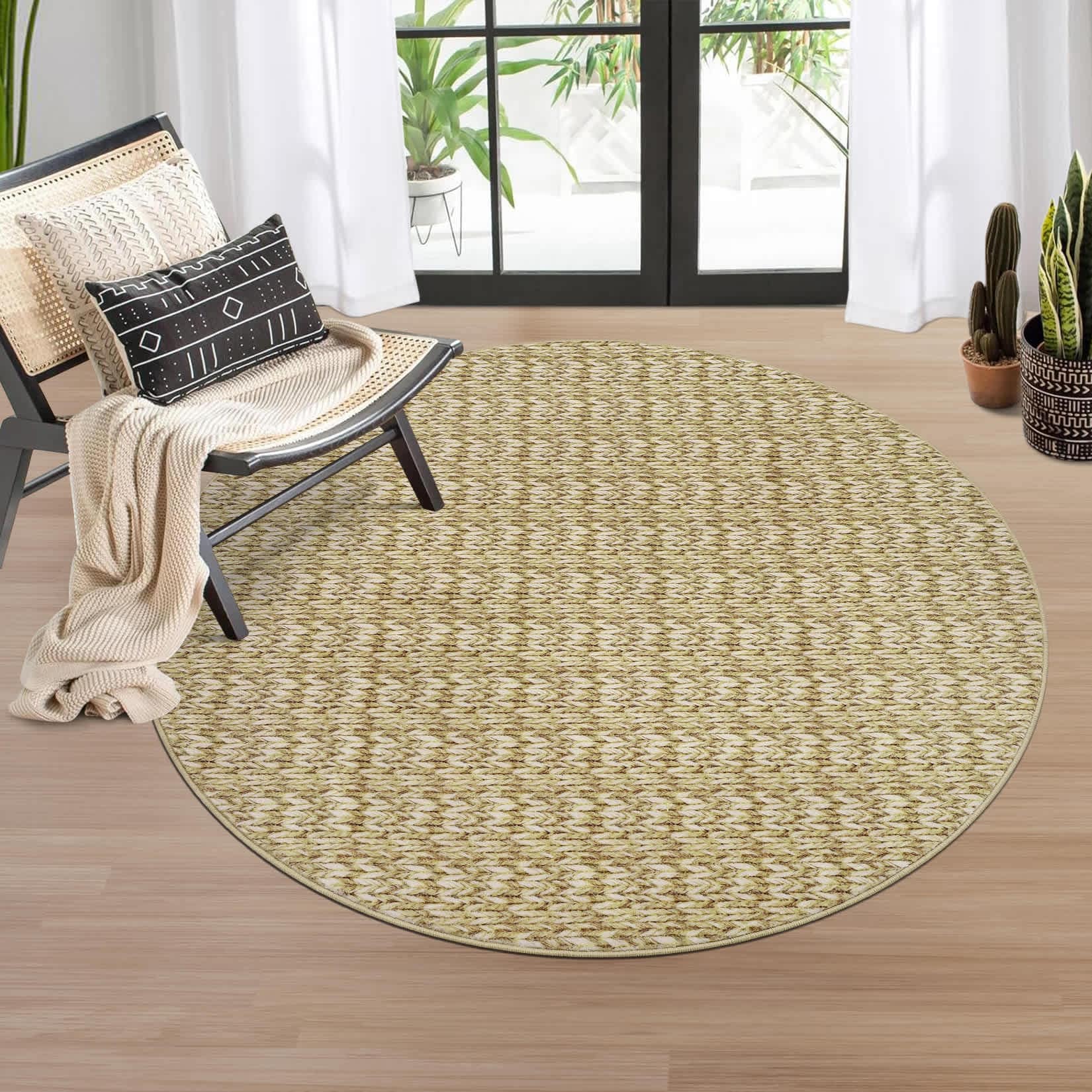 Qeetex SUNNY-PHO-344TT3YW rugs - View #3