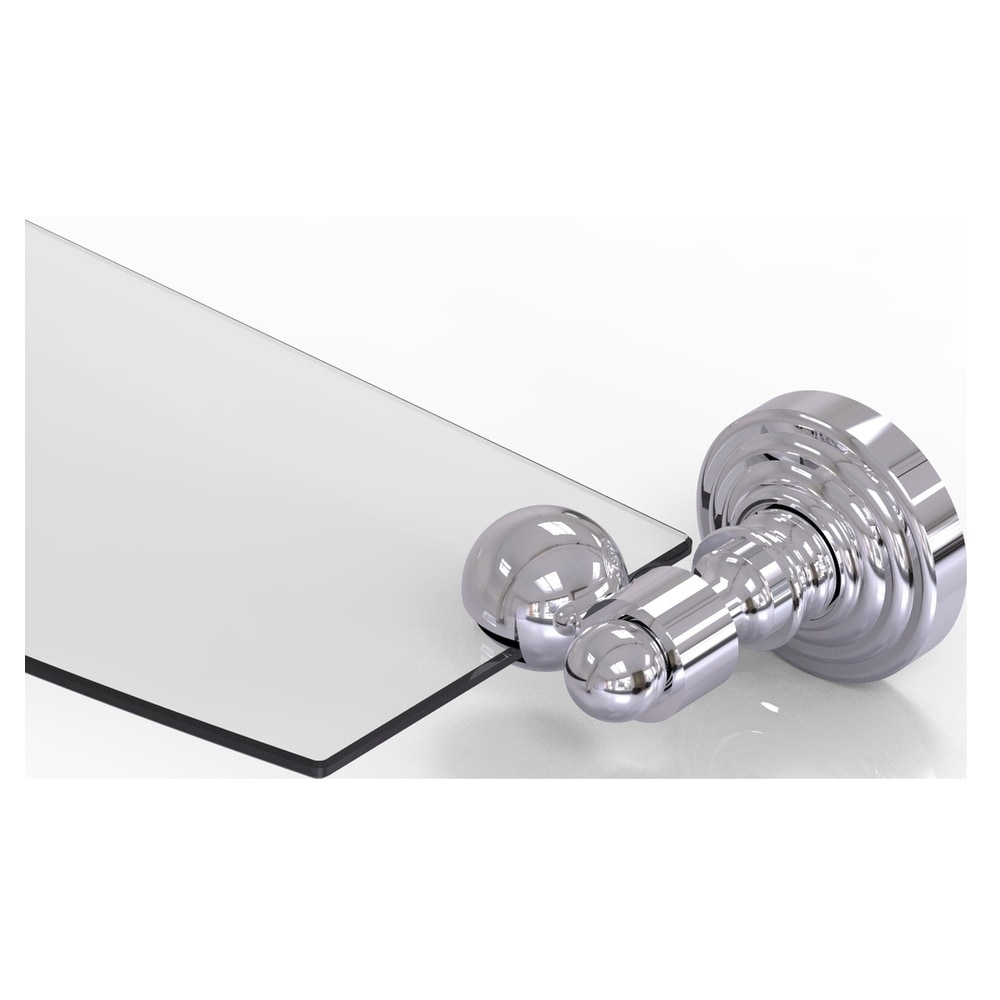 Allied Brass WP-33/18-PC Bathroom-Shelves - View #2