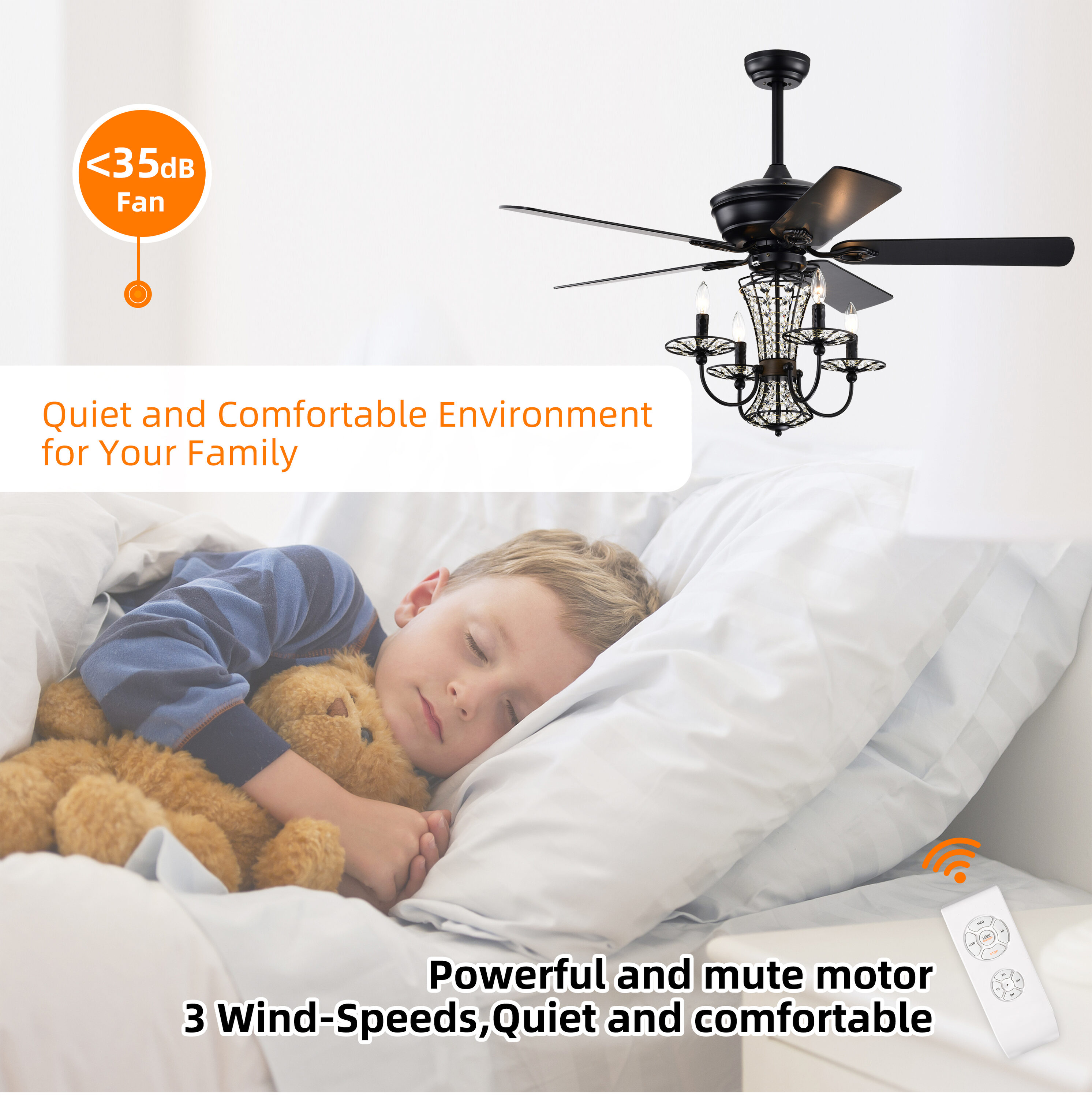 Flynama L-79924 Ceiling-Fans - View #7